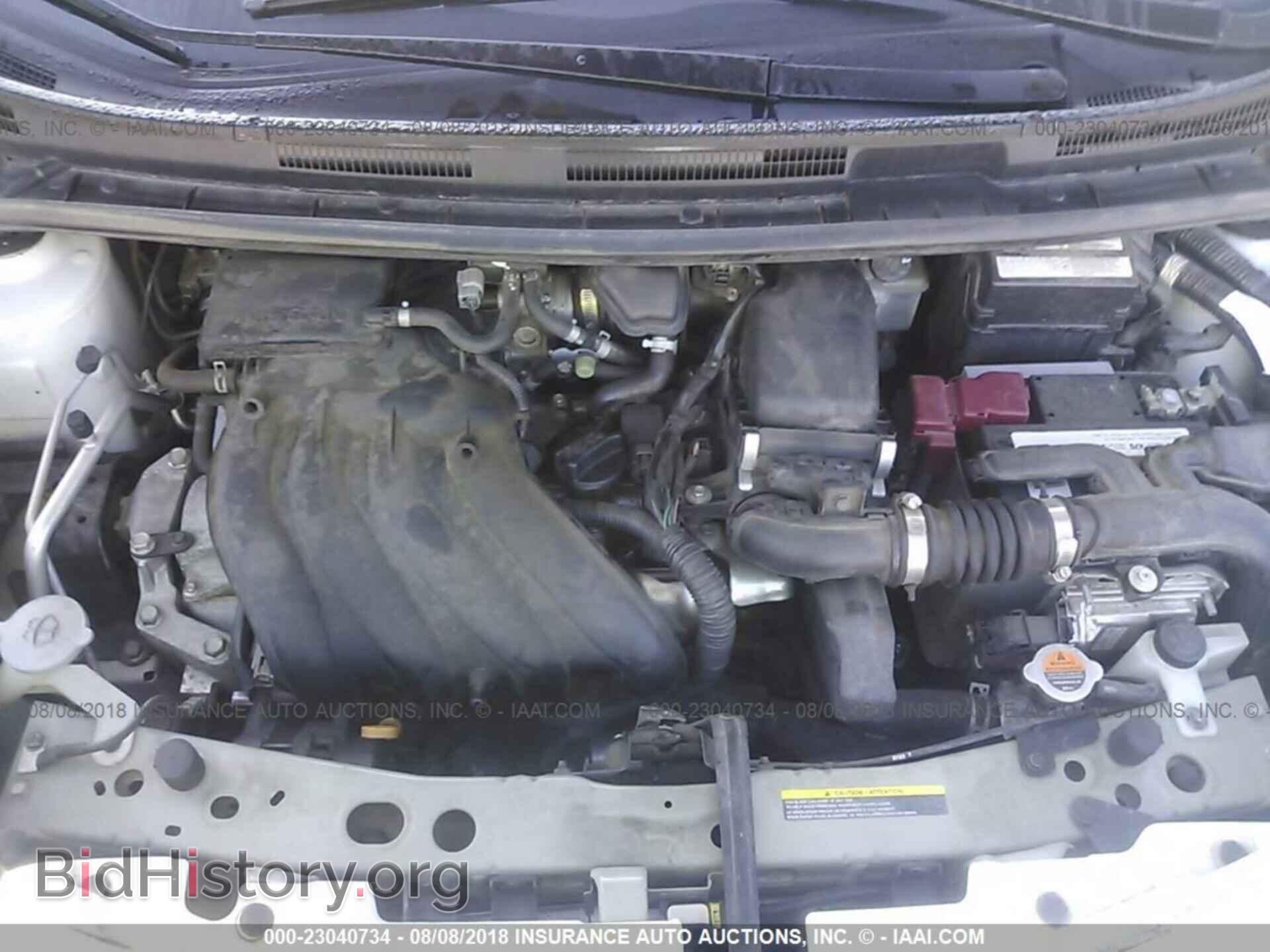 2014 Nissan Versa note - VIN: 3N1CE2CP3EL386171 - Фото 10