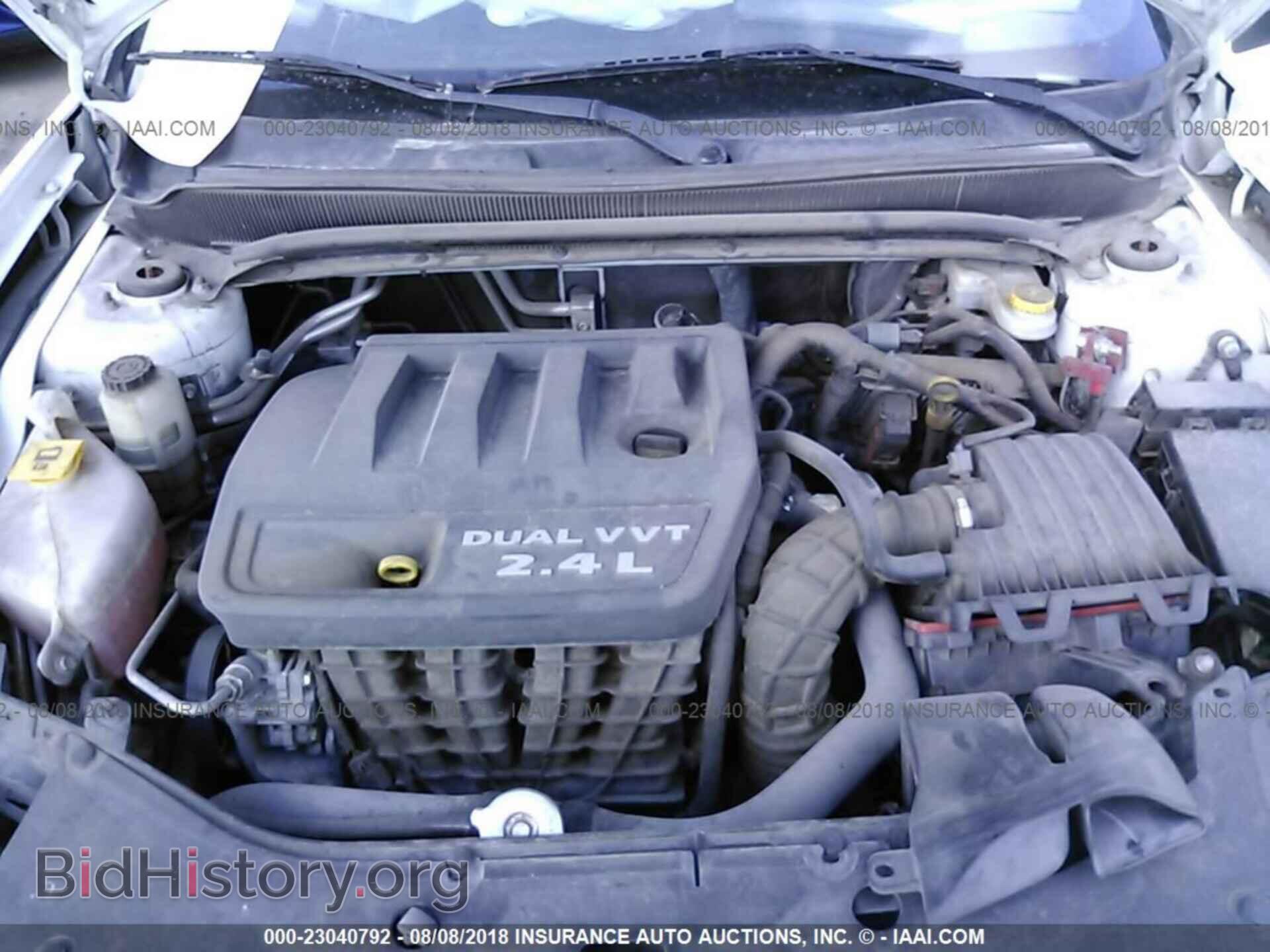 2013 Dodge Avenger - VIN: 1C3CDZAB4DN654163 - Photo 10