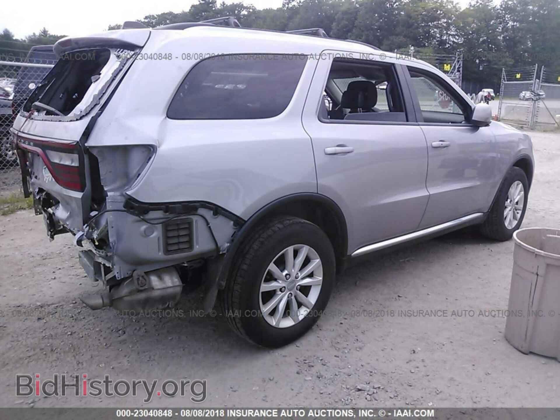 2015 Dodge Durango - VIN: 1C4RDJAGXFC938902 - Фото 4