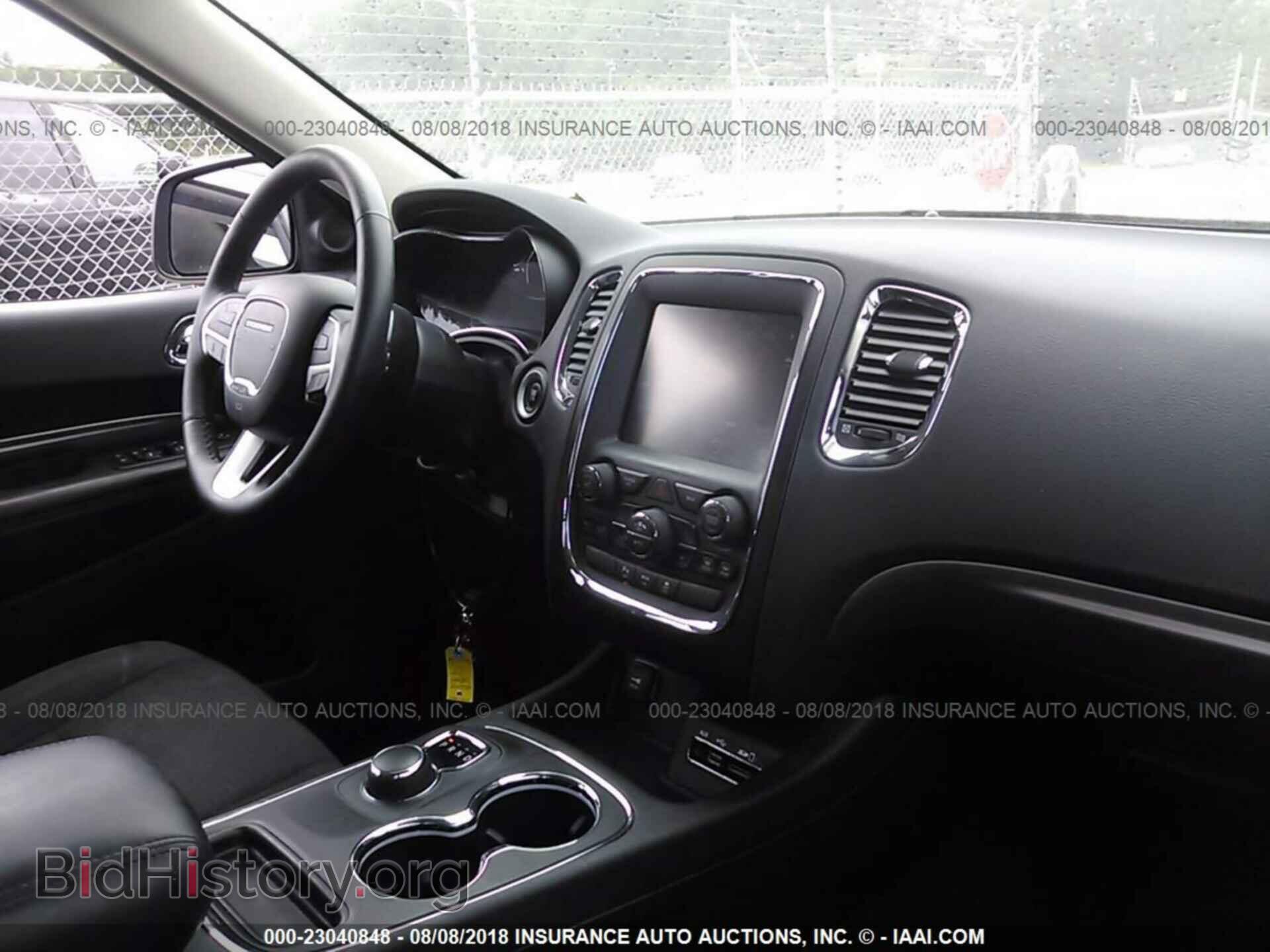 2015 Dodge Durango - VIN: 1C4RDJAGXFC938902 - Фото 5
