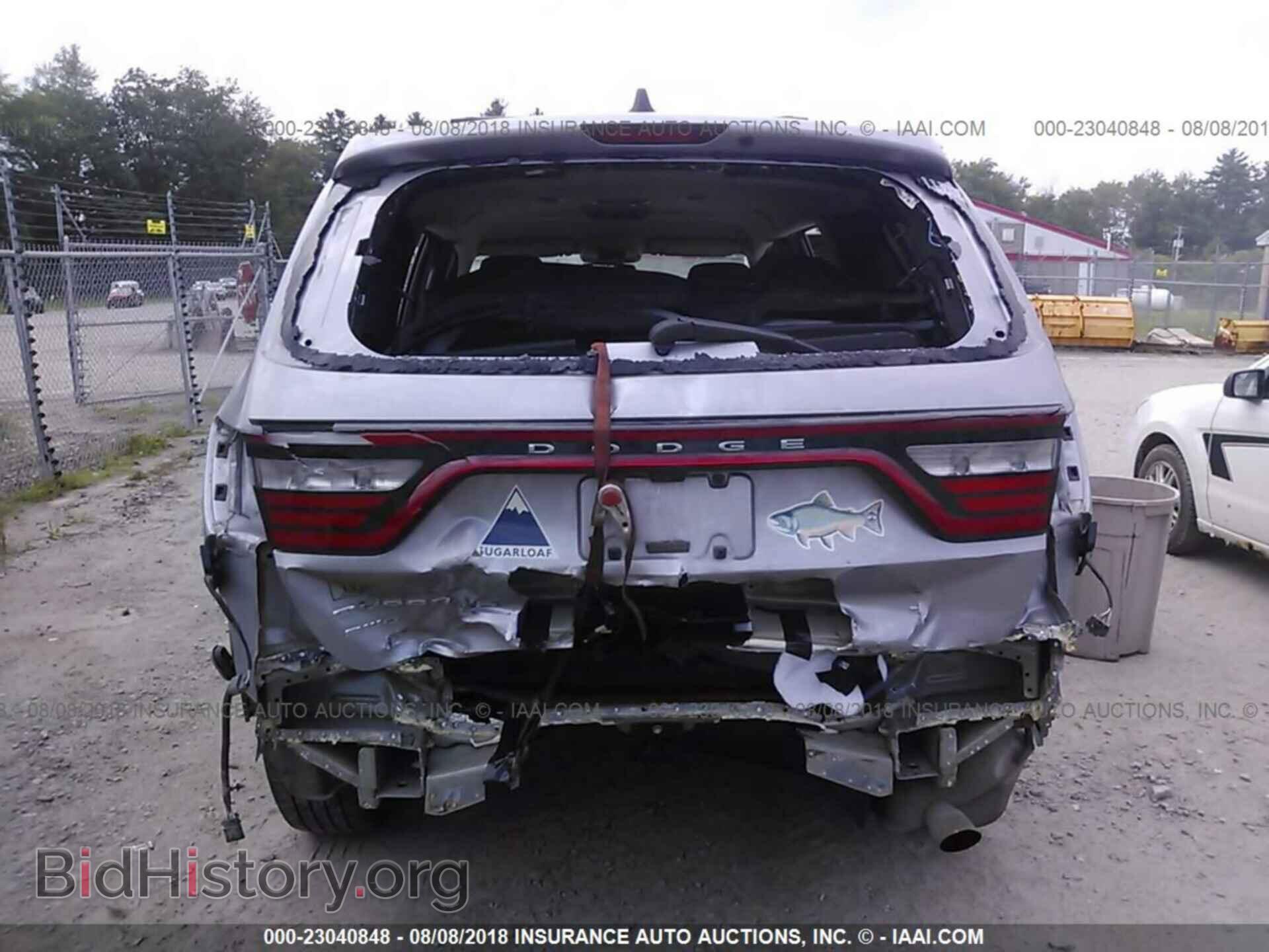 2015 Dodge Durango - VIN: 1C4RDJAGXFC938902 - Фото 6
