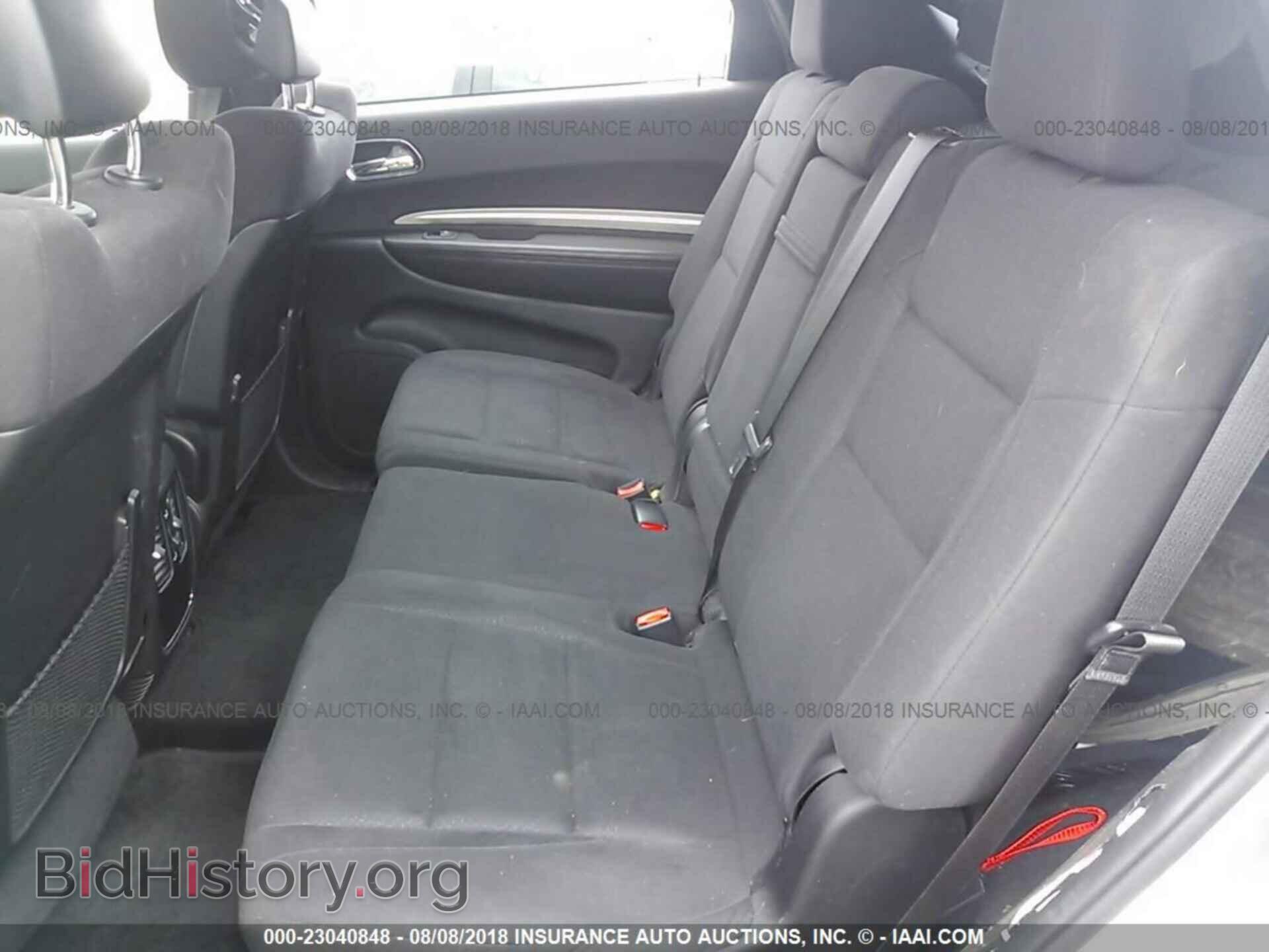 2015 Dodge Durango - VIN: 1C4RDJAGXFC938902 - Фото 8