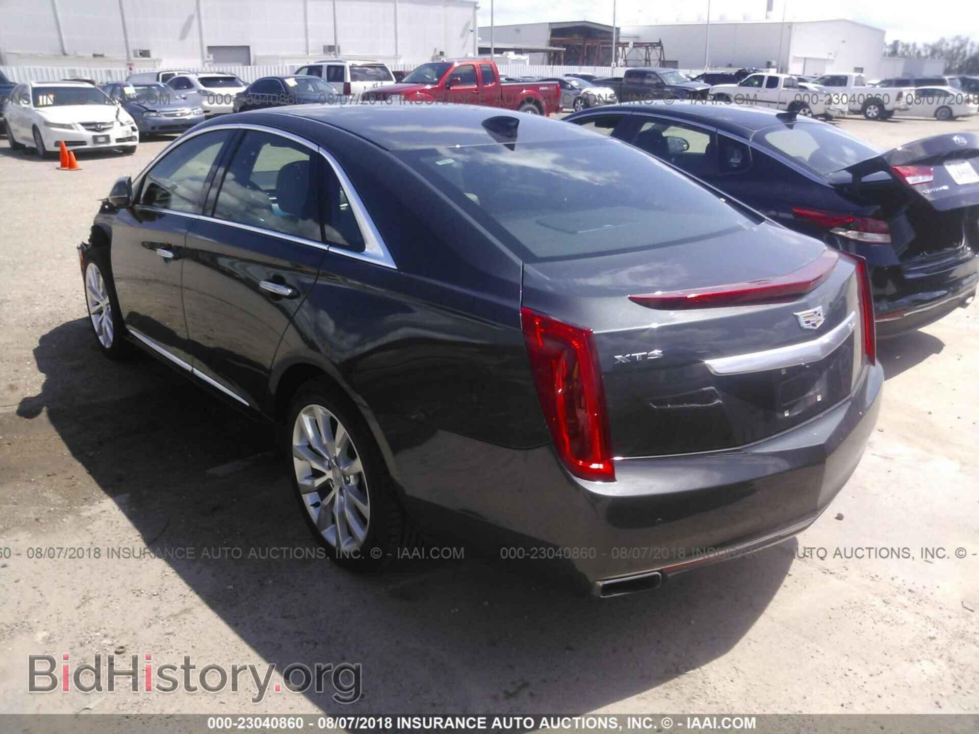 2017 Cadillac Xts - VIN: 2G61M5S33H9149407 - Фото 3