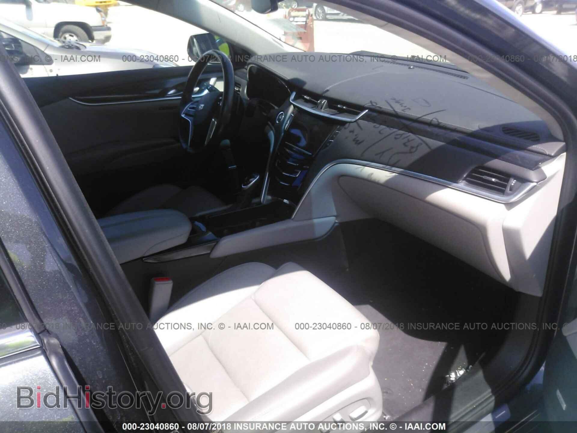 2017 Cadillac Xts - VIN: 2G61M5S33H9149407 - Фото 5