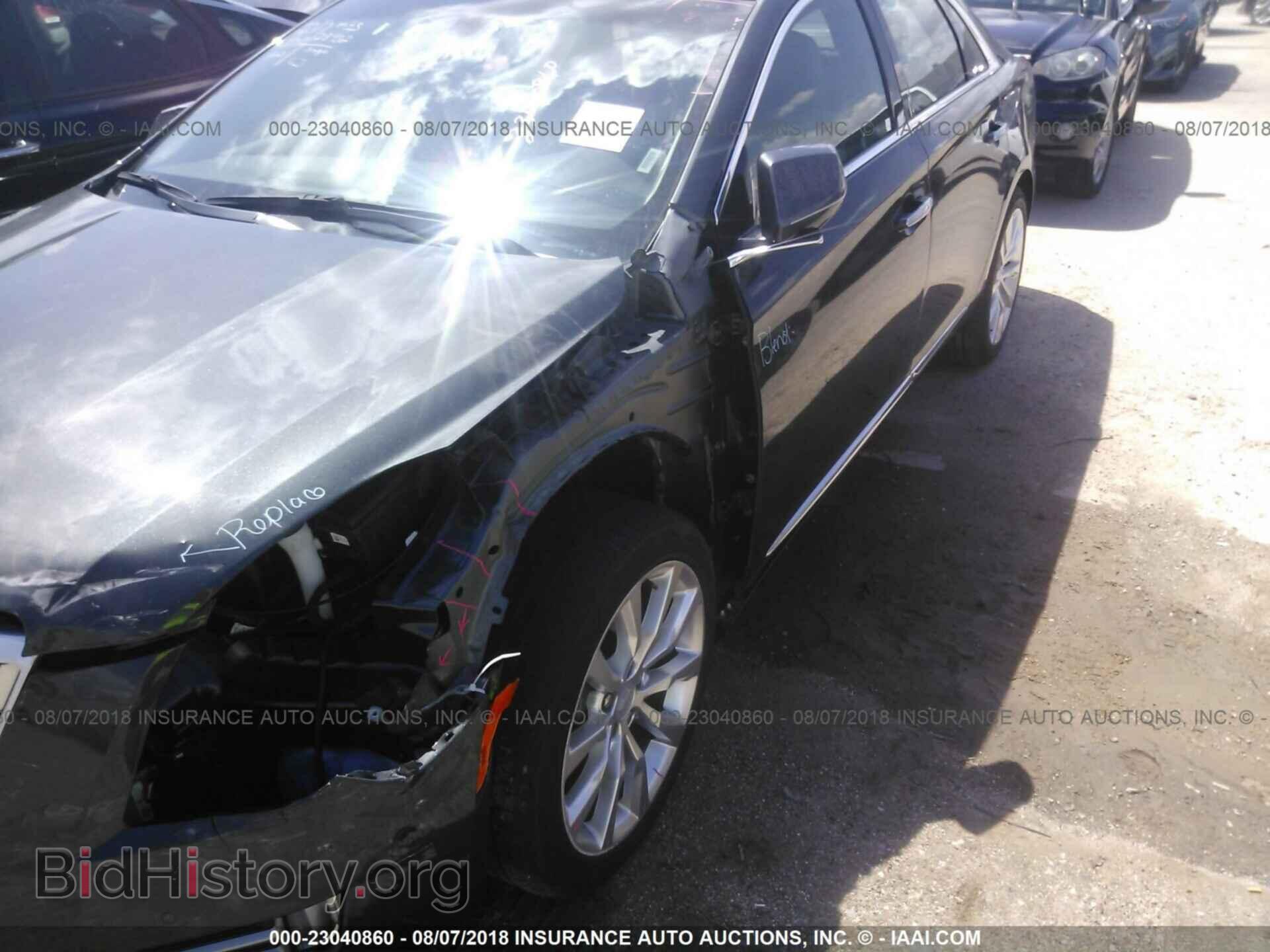 2017 Cadillac Xts - VIN: 2G61M5S33H9149407 - Фото 6
