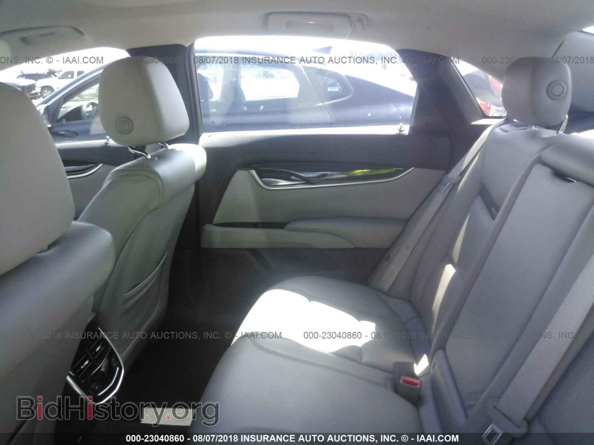 2017 Cadillac Xts - VIN: 2G61M5S33H9149407 - Фото 8