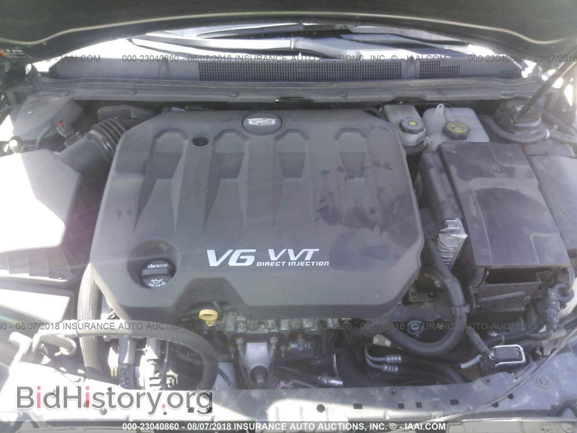 2017 Cadillac Xts - VIN: 2G61M5S33H9149407 - Фото 10