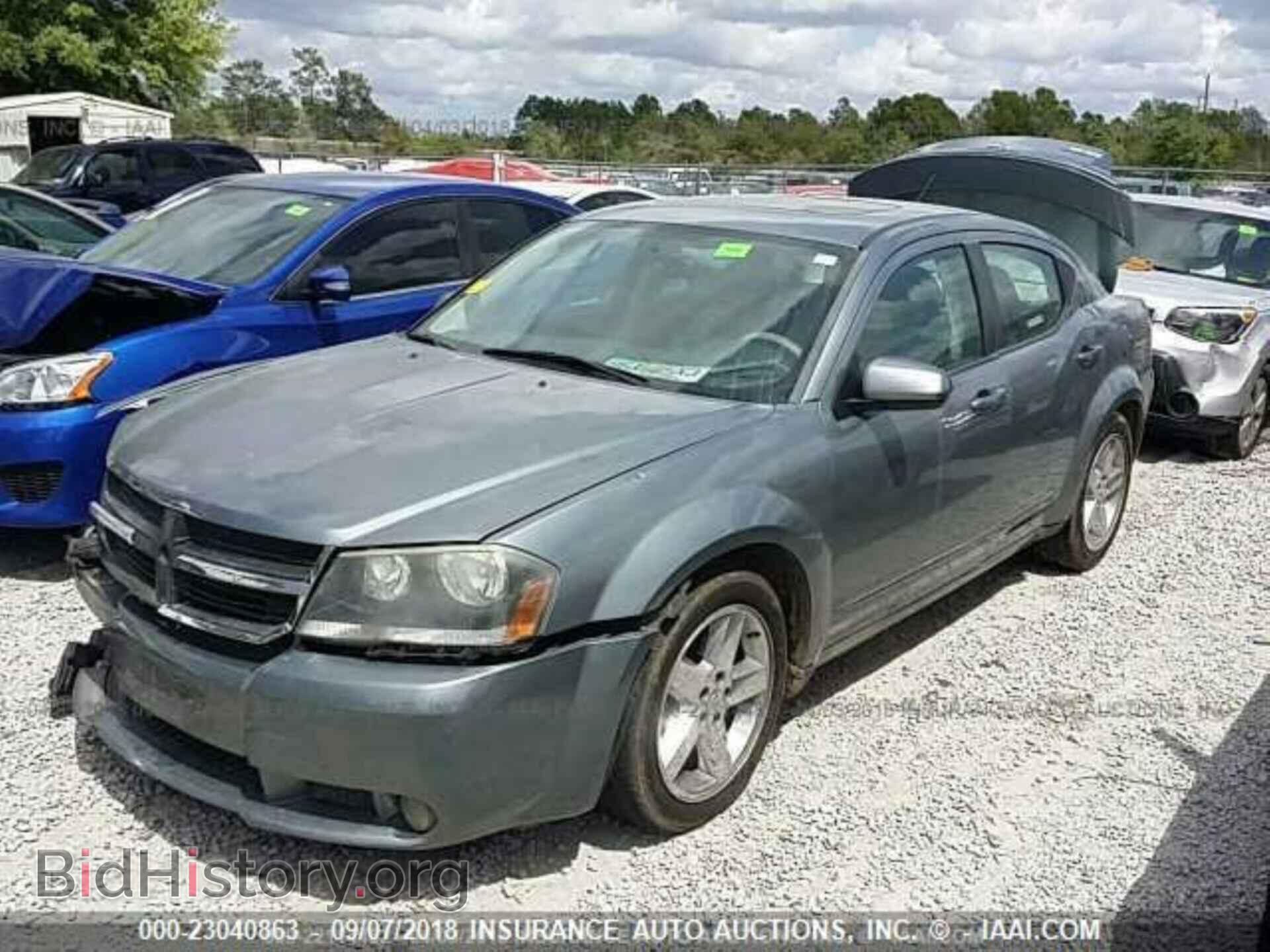 2008 DODGE AVENGER - VIN: 1B3LC76MX8N661591 - Photo 2