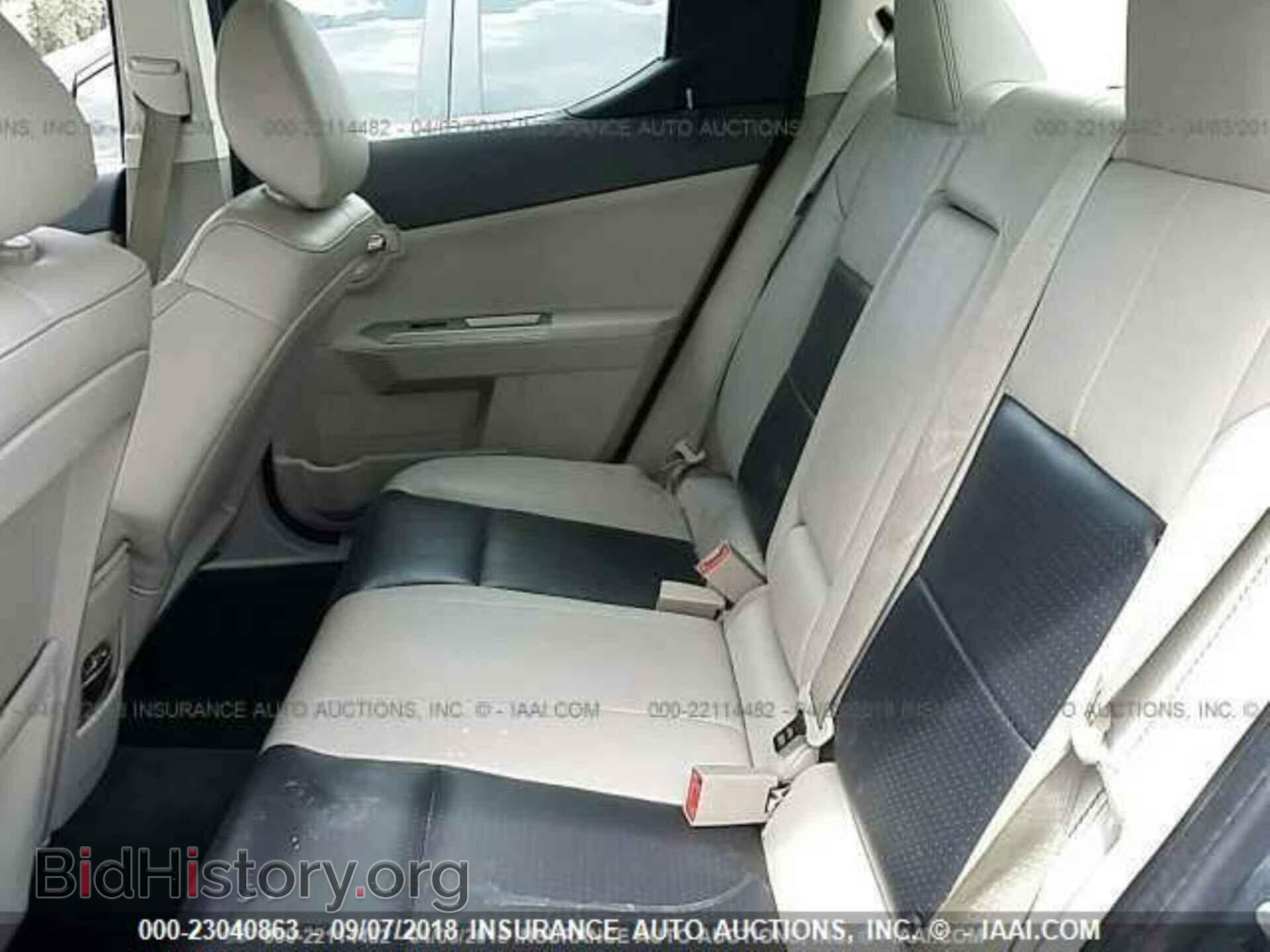 2008 DODGE AVENGER - VIN: 1B3LC76MX8N661591 - Photo 8