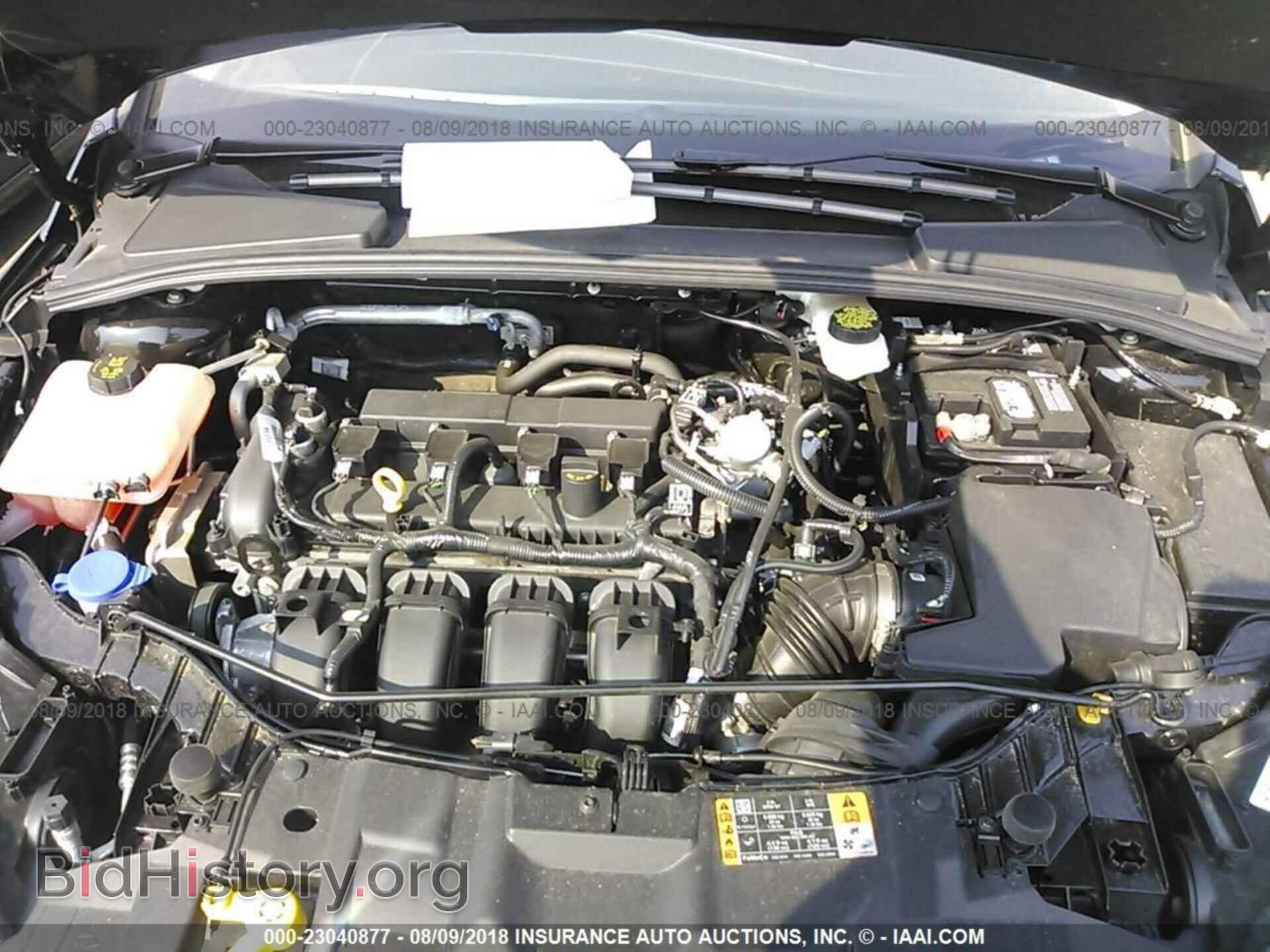 2018 Ford Focus - VIN: 1FADP3H21JL233301 - Фото 10