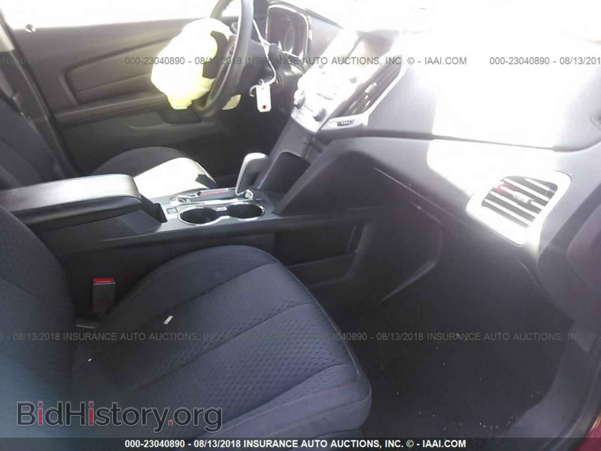 2015 Gmc Terrain - VIN: 2GKALMEK8F6361994 - Фото 5