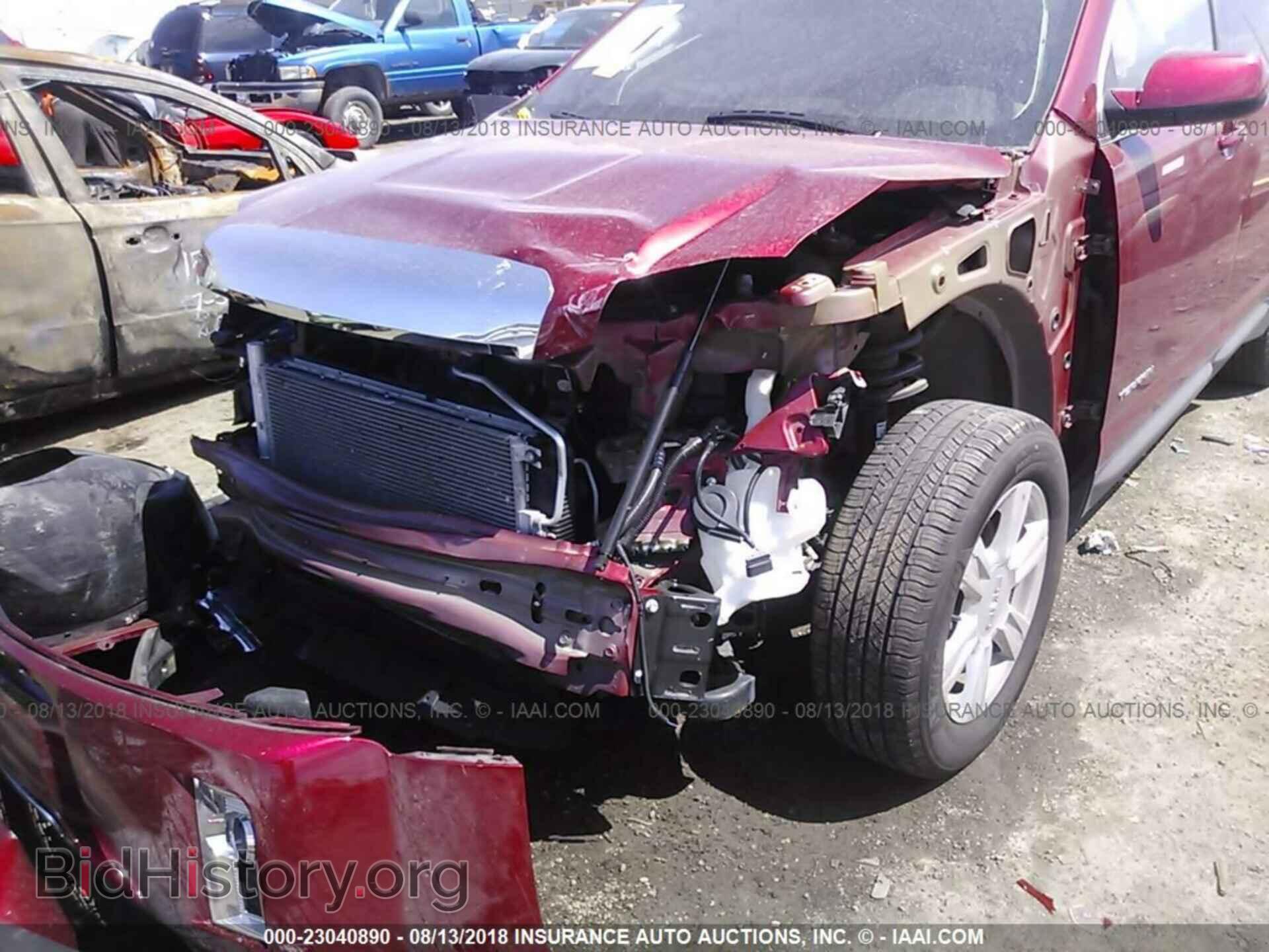2015 Gmc Terrain - VIN: 2GKALMEK8F6361994 - Фото 6
