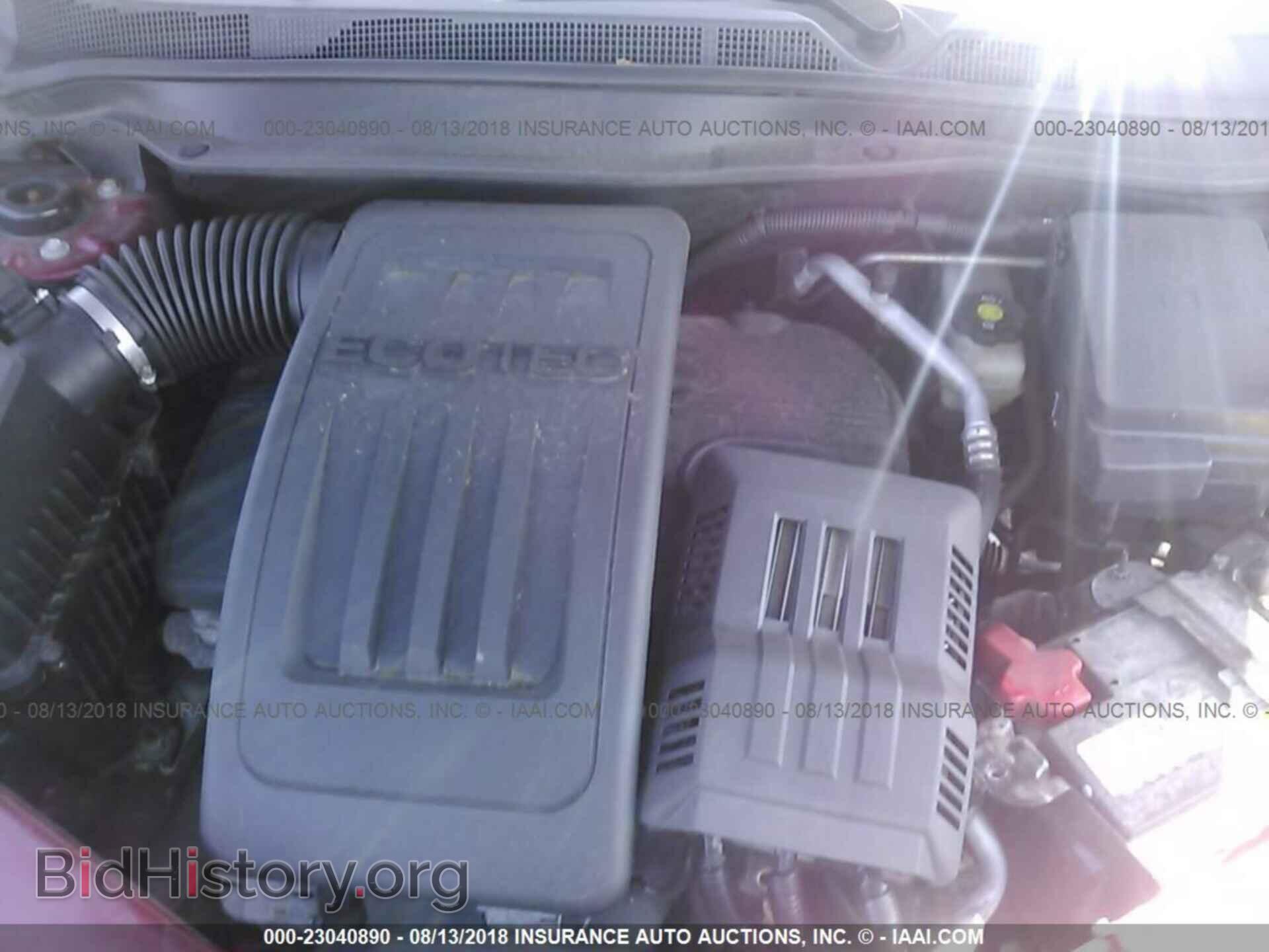 2015 Gmc Terrain - VIN: 2GKALMEK8F6361994 - Фото 10