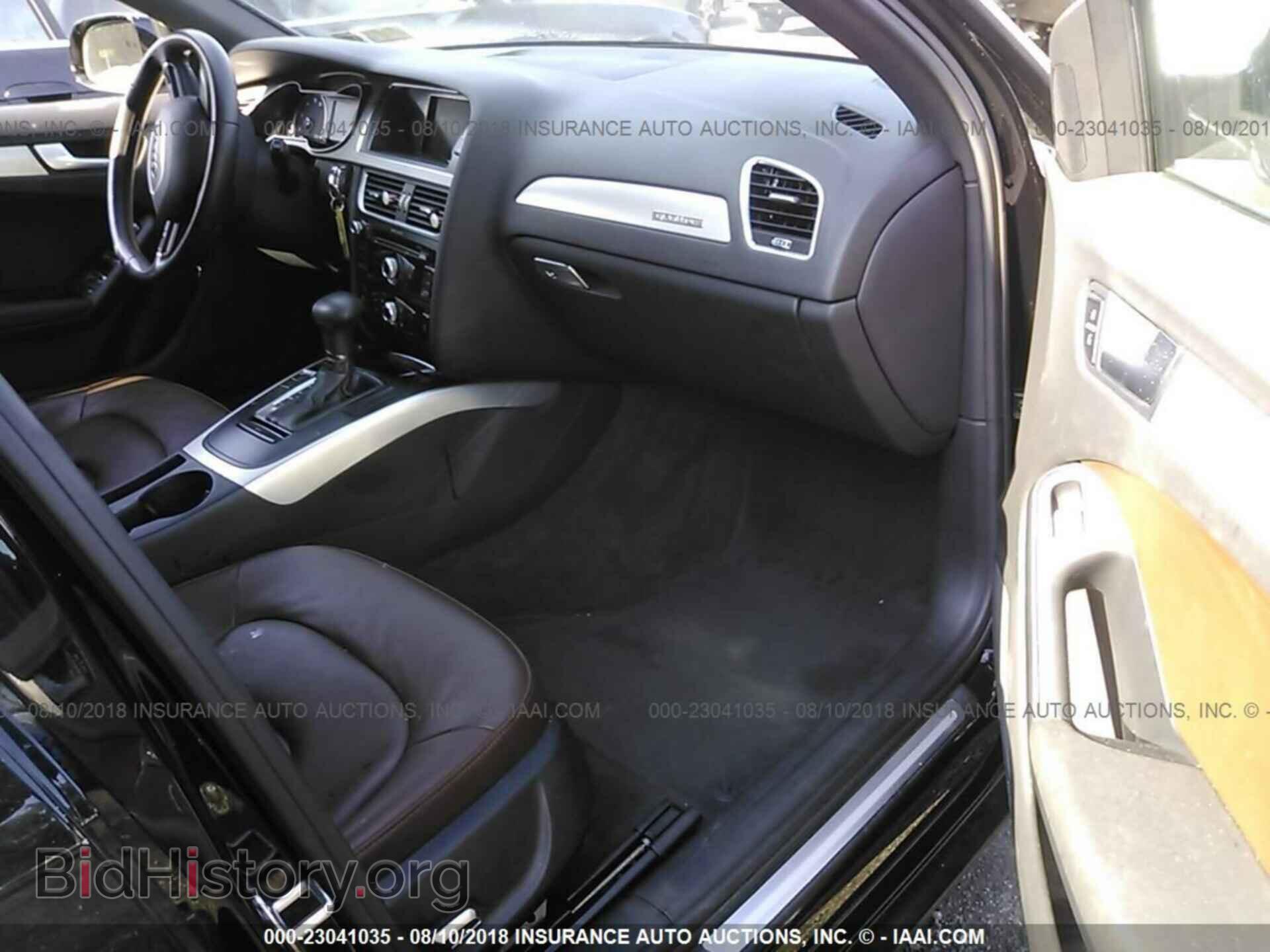 2014 AUDI A4 - VIN: WAUBFAFL0EN019251 - Photo 5