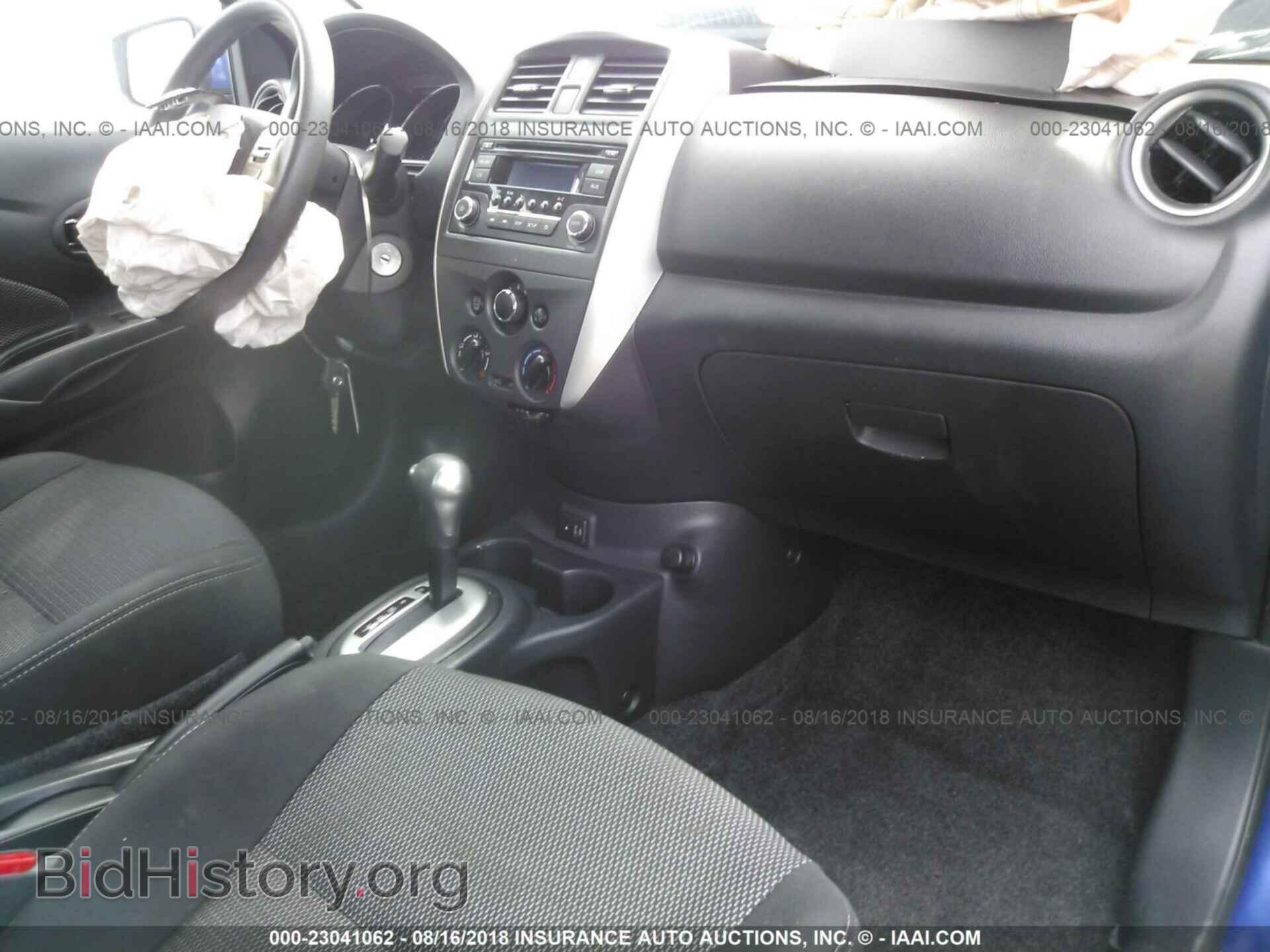 2017 Nissan Versa - VIN: 3N1CN7APXHL806576 - Фото 5