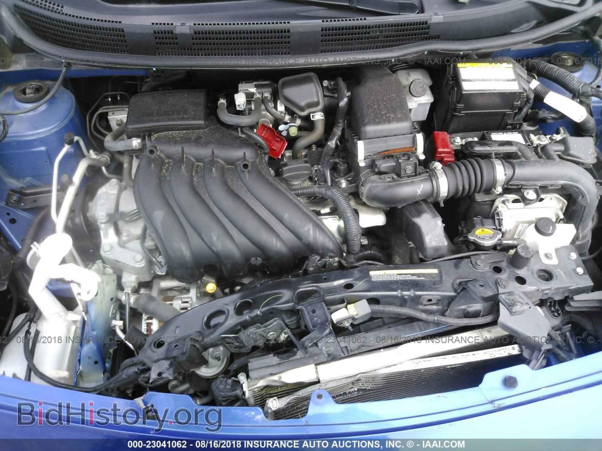 2017 Nissan Versa - VIN: 3N1CN7APXHL806576 - Фото 10