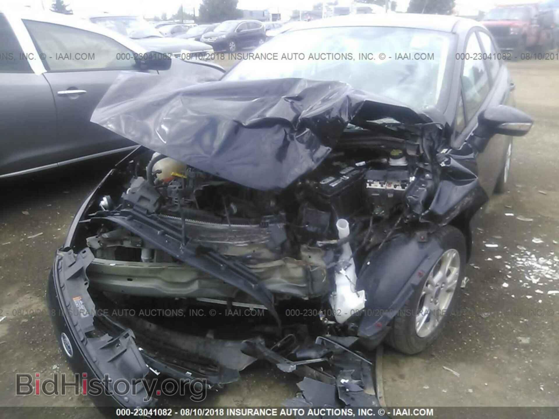 2016 FORD FIESTA - VIN: 3FADP4EJ5GM136580 - Фото 6