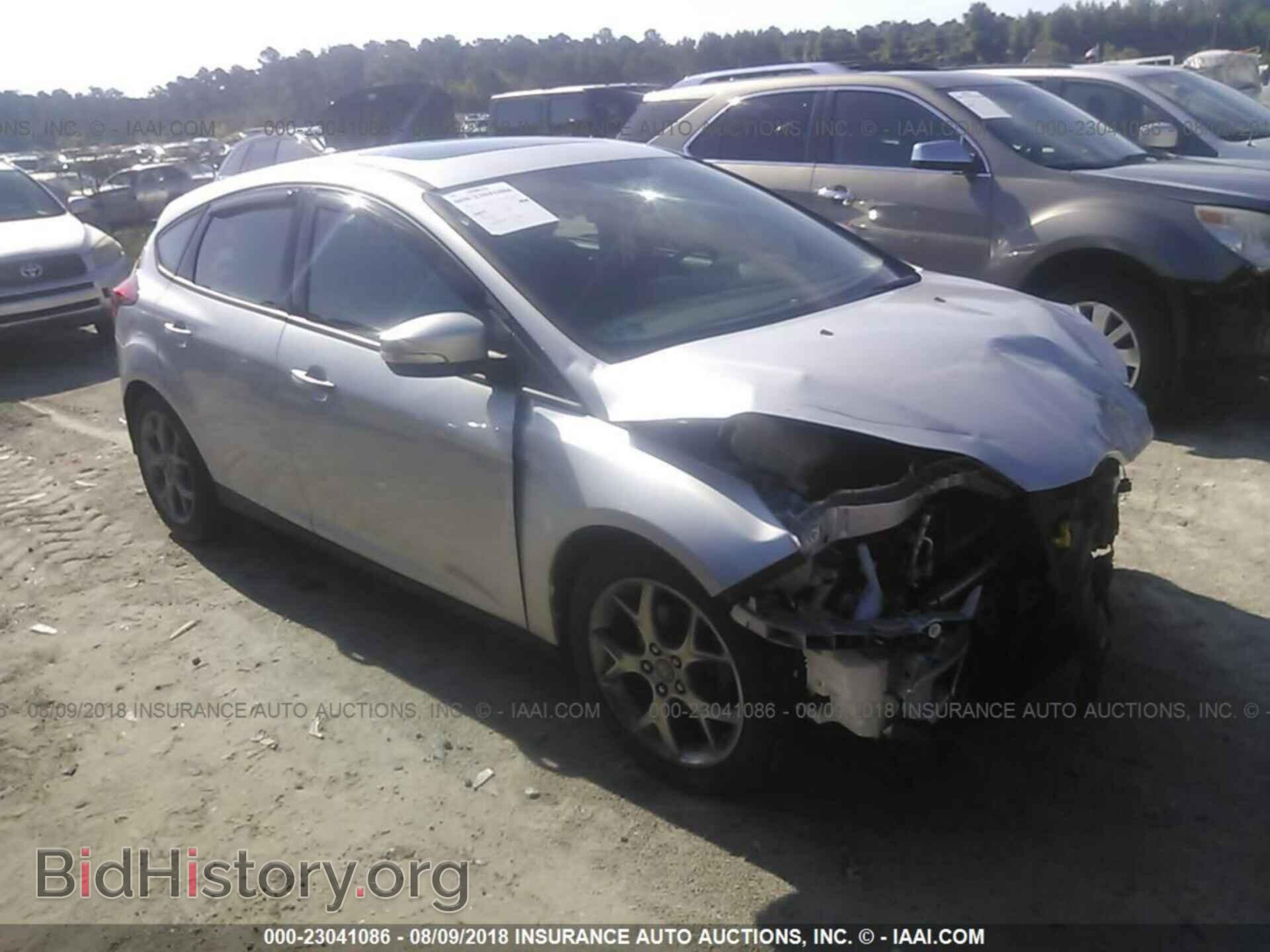 Photo 1FADP3K2XDL121027 - Ford Focus 2013