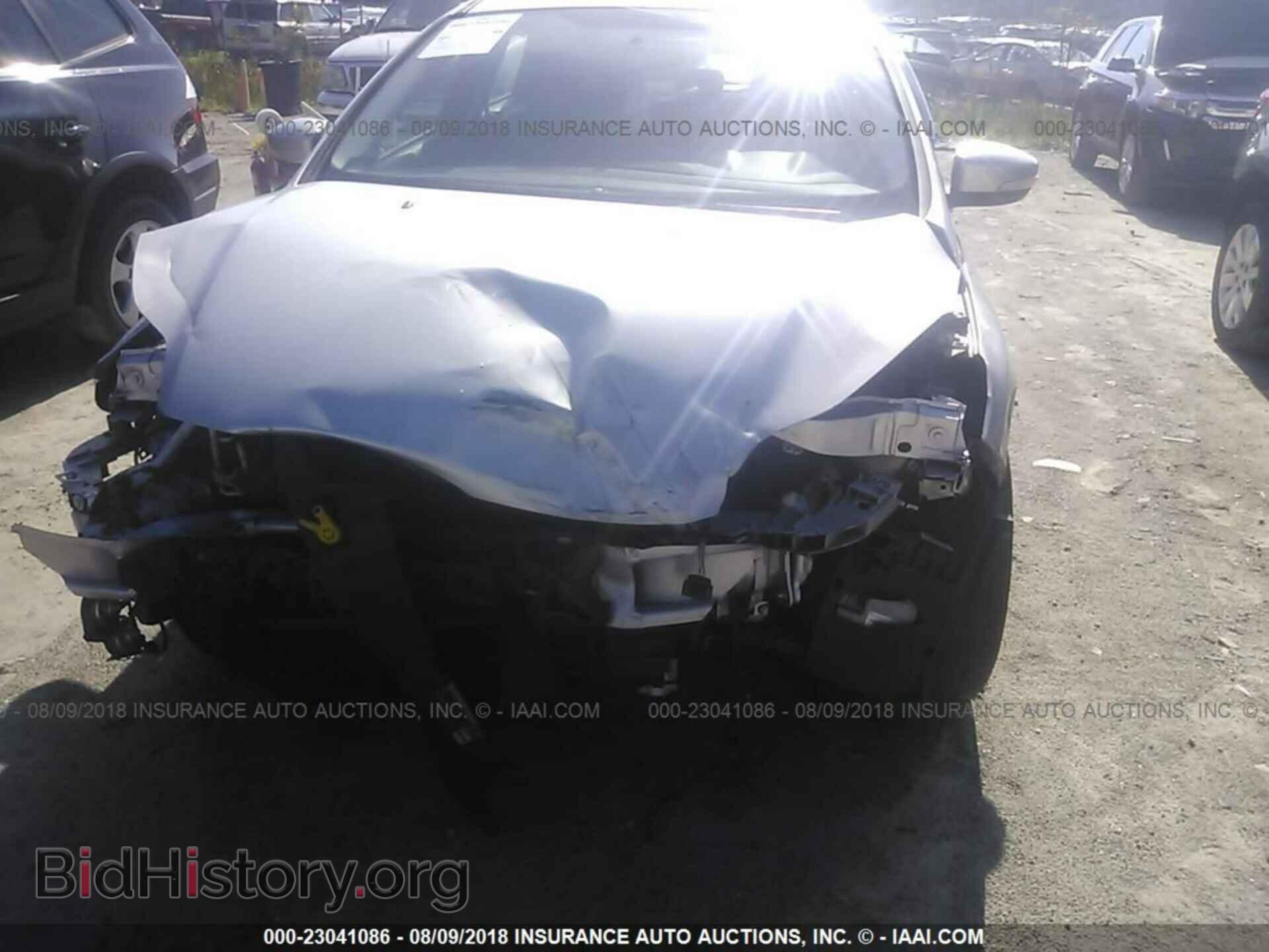2013 Ford Focus - VIN: 1FADP3K2XDL121027 - Photo 6