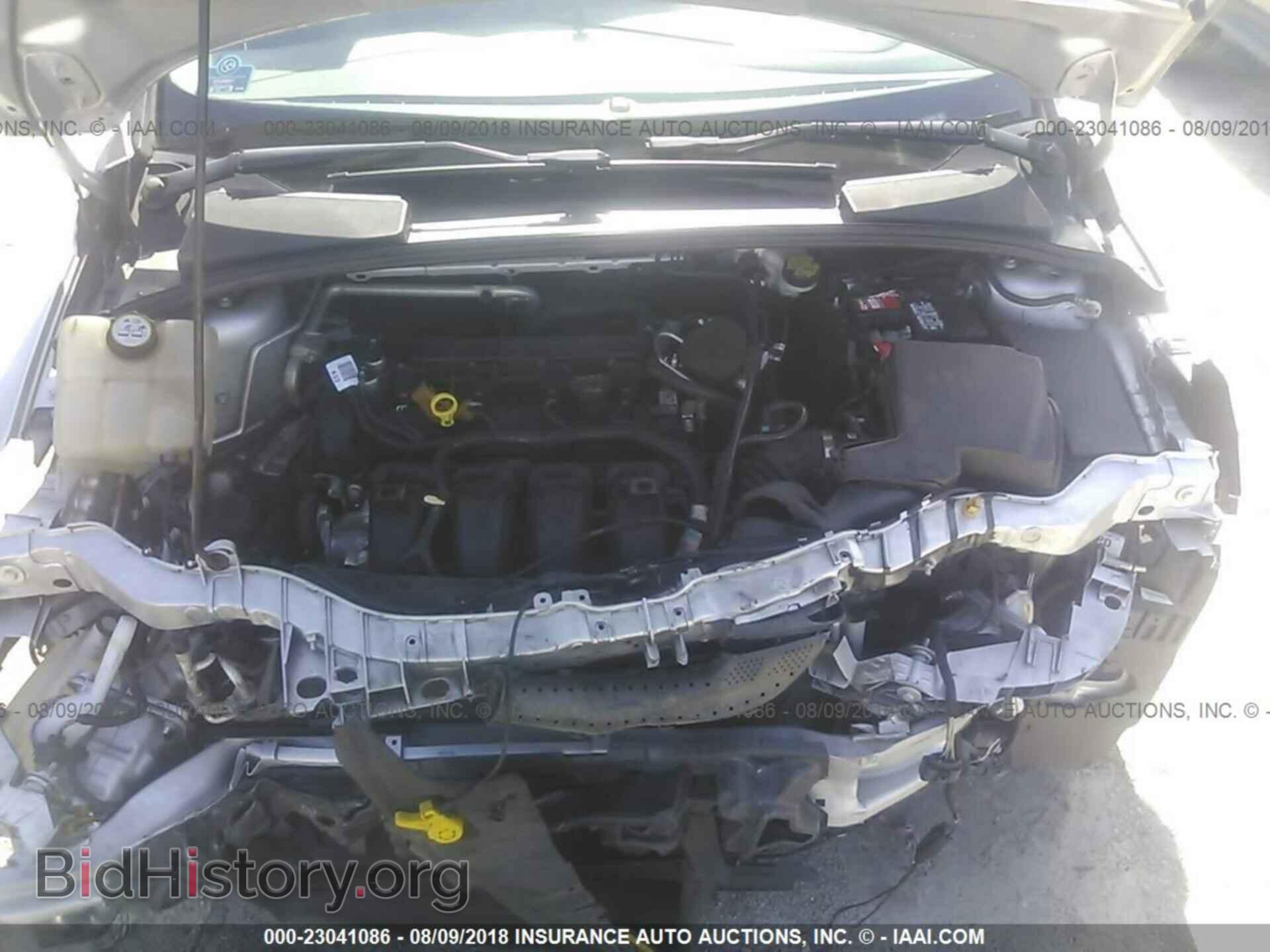 2013 Ford Focus - VIN: 1FADP3K2XDL121027 - Photo 10