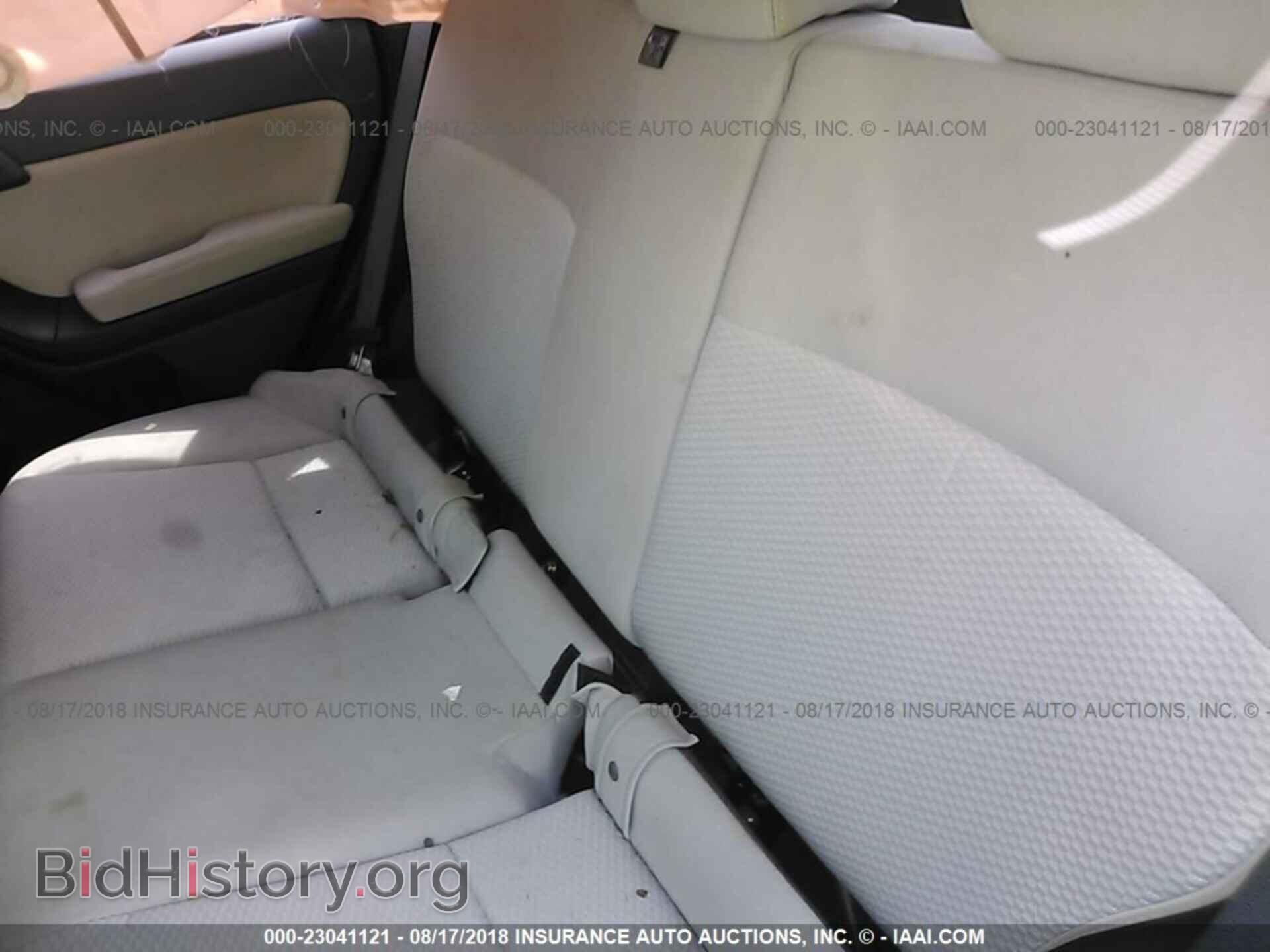 2015 Subaru Forester - VIN: JF2SJAAC9FH831447 - Photo 8