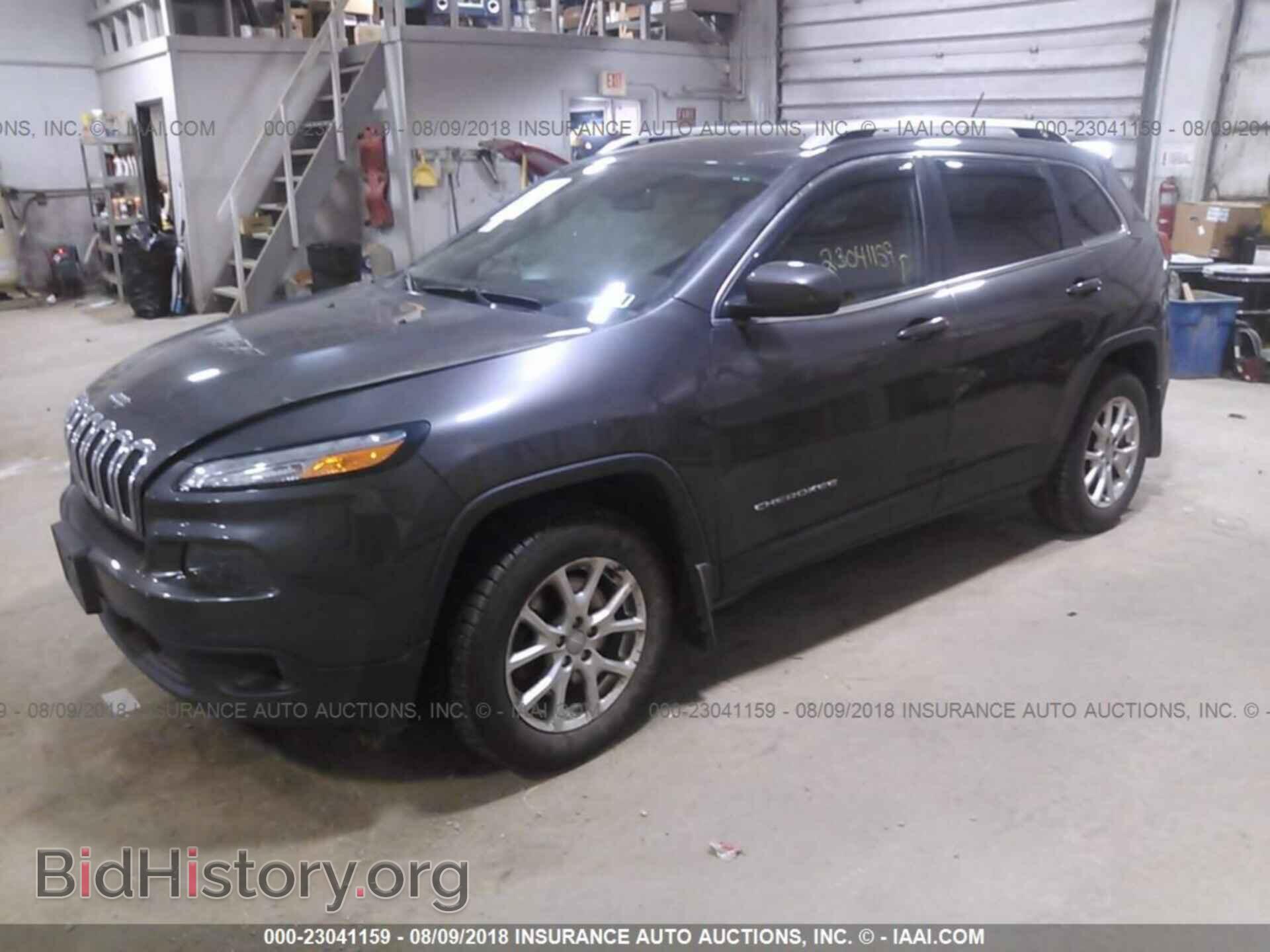 2015 Jeep Cherokee - VIN: 1C4PJMCB8FW623128 - Photo 2