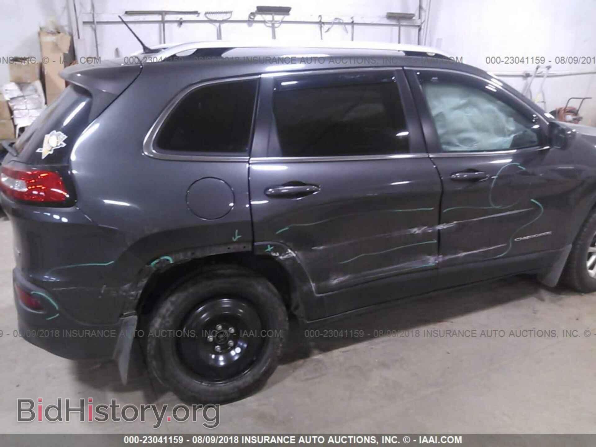 2015 Jeep Cherokee - VIN: 1C4PJMCB8FW623128 - Photo 6