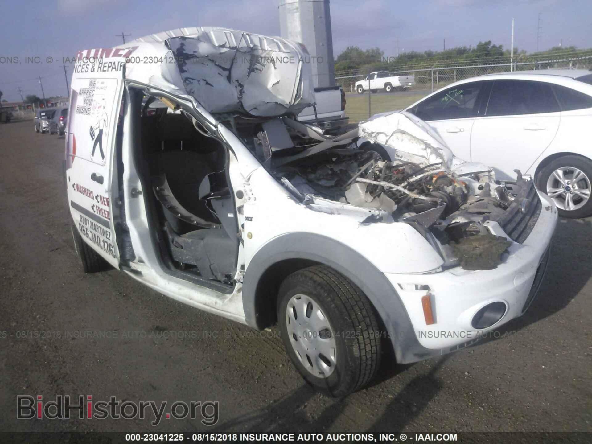 Фотография NM0LS6BN9DT146756 - Ford Transit 2013