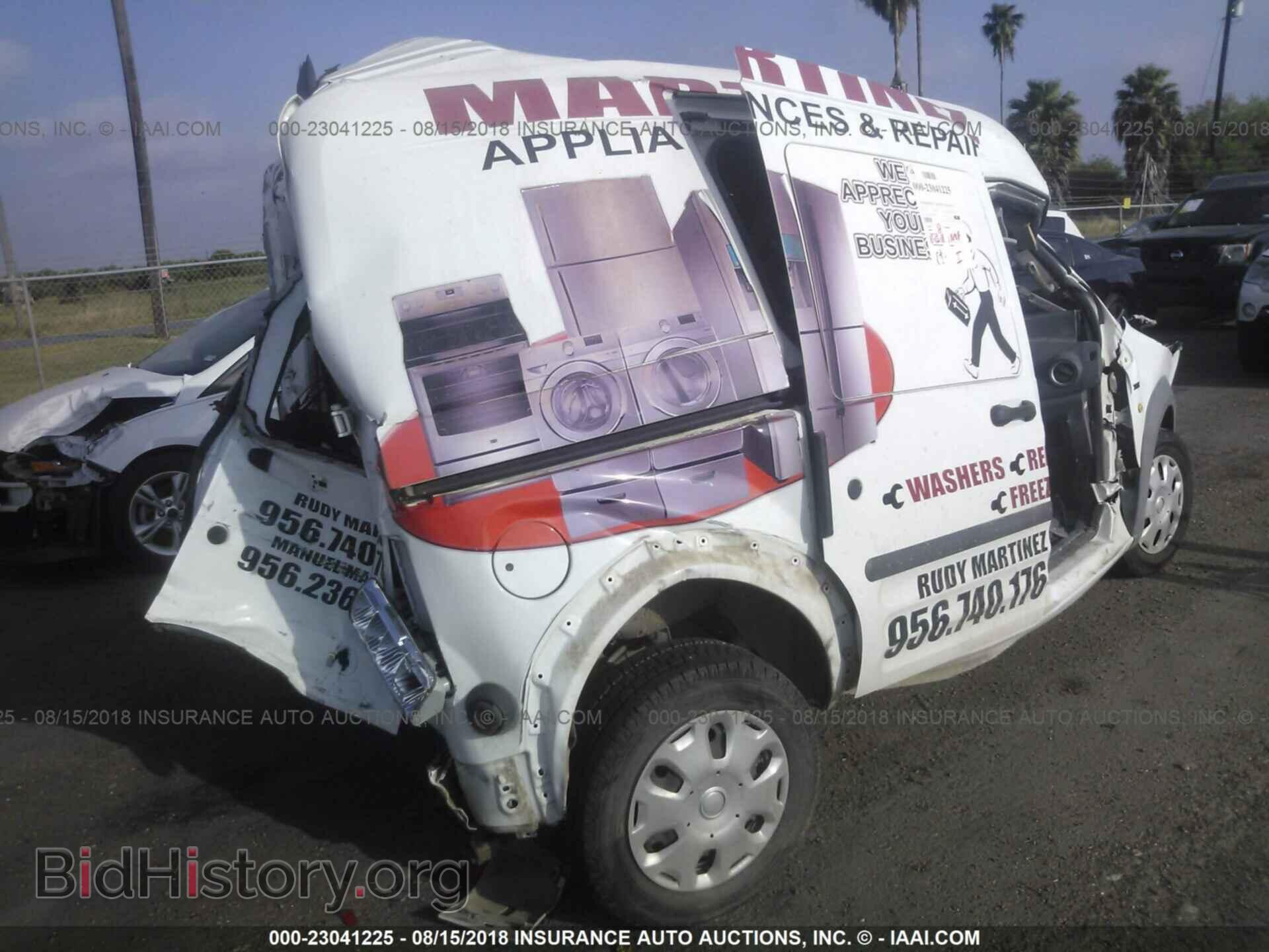 2013 Ford Transit - VIN: NM0LS6BN9DT146756 - Фото 4