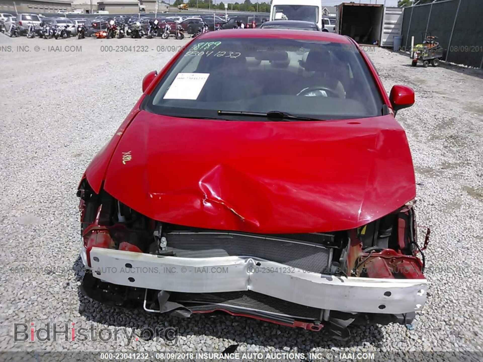 2013 Honda Civic - VIN: 2HGFG3B59DH532012 - Фото 6