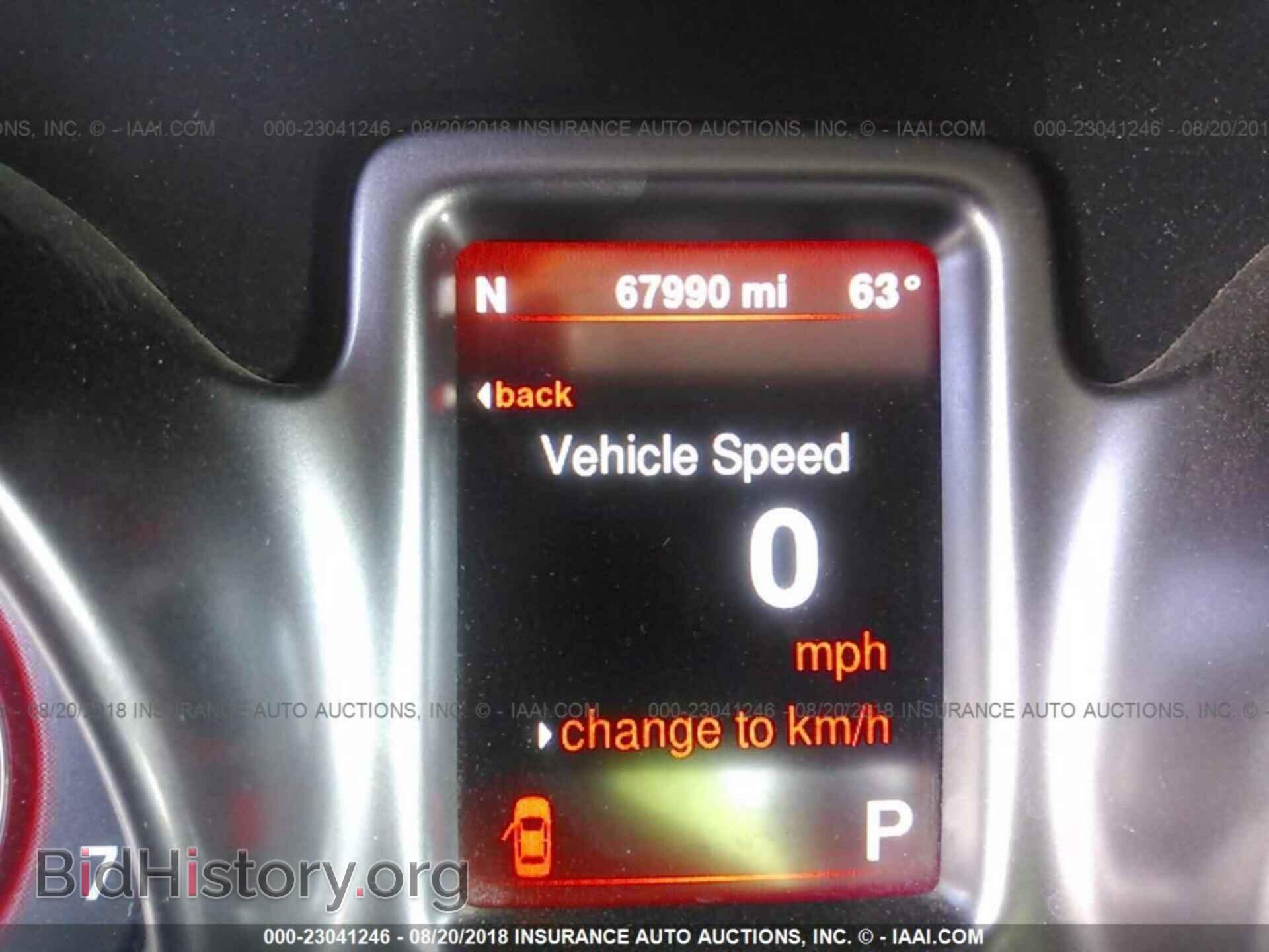 2014 Dodge Journey - VIN: 3C4PDDGG3ET278480 - Фото 7