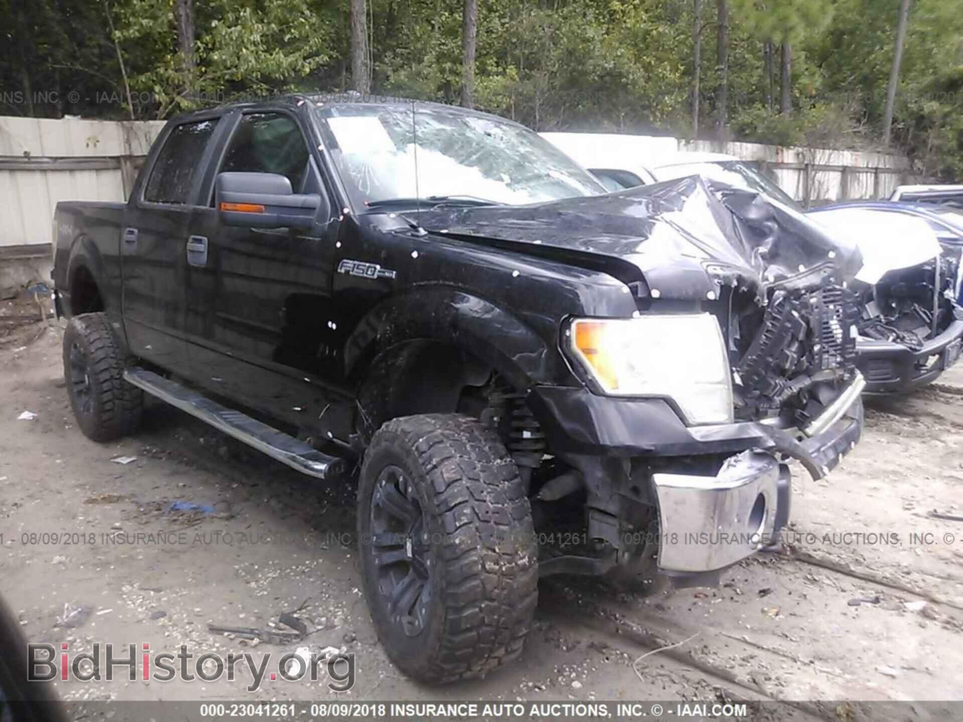 Фотография 1FTFW1EF0CFA26529 - Ford F150 2012