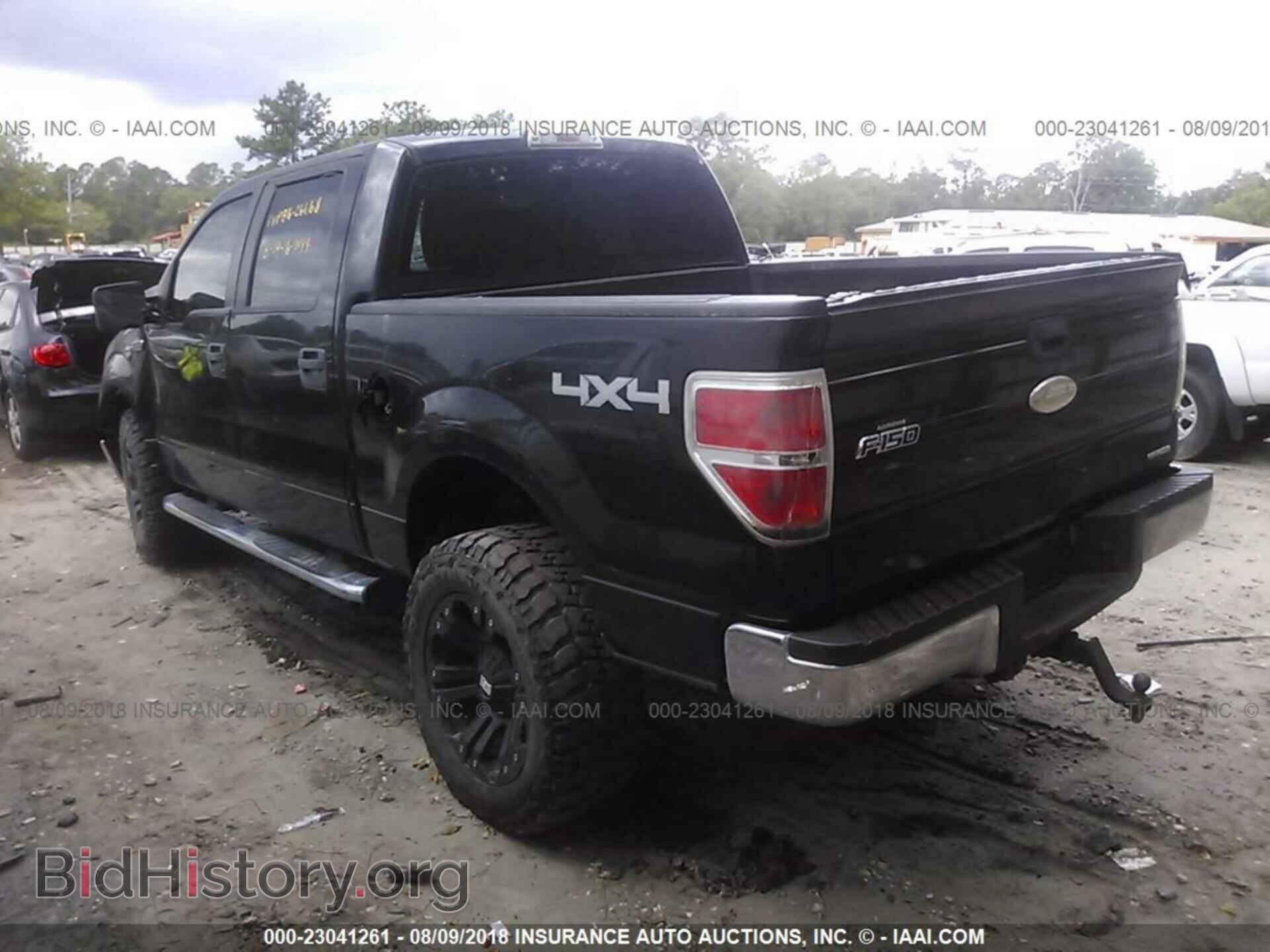 2012 Ford F150 - VIN: 1FTFW1EF0CFA26529 - Фото 3