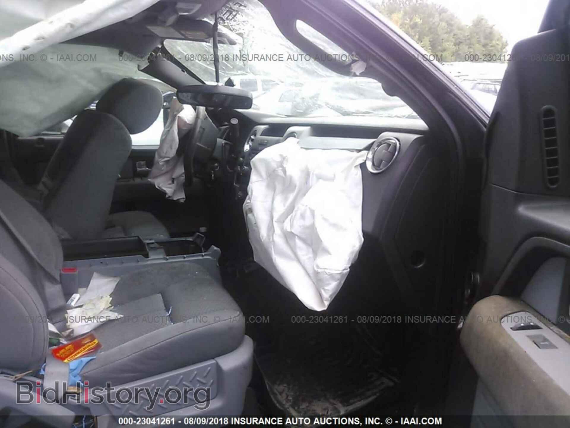 2012 Ford F150 - VIN: 1FTFW1EF0CFA26529 - Фото 5