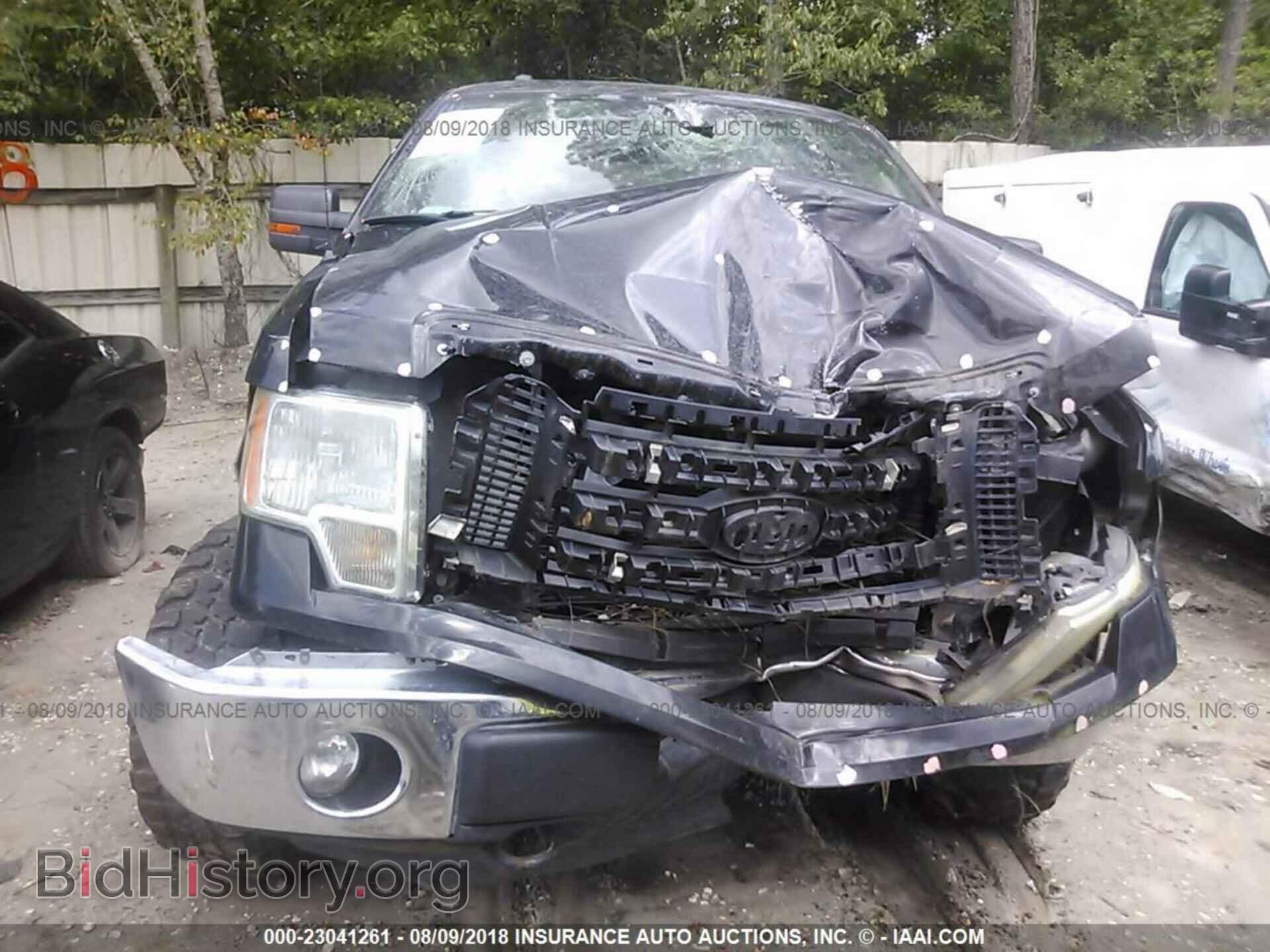2012 Ford F150 - VIN: 1FTFW1EF0CFA26529 - Фото 6