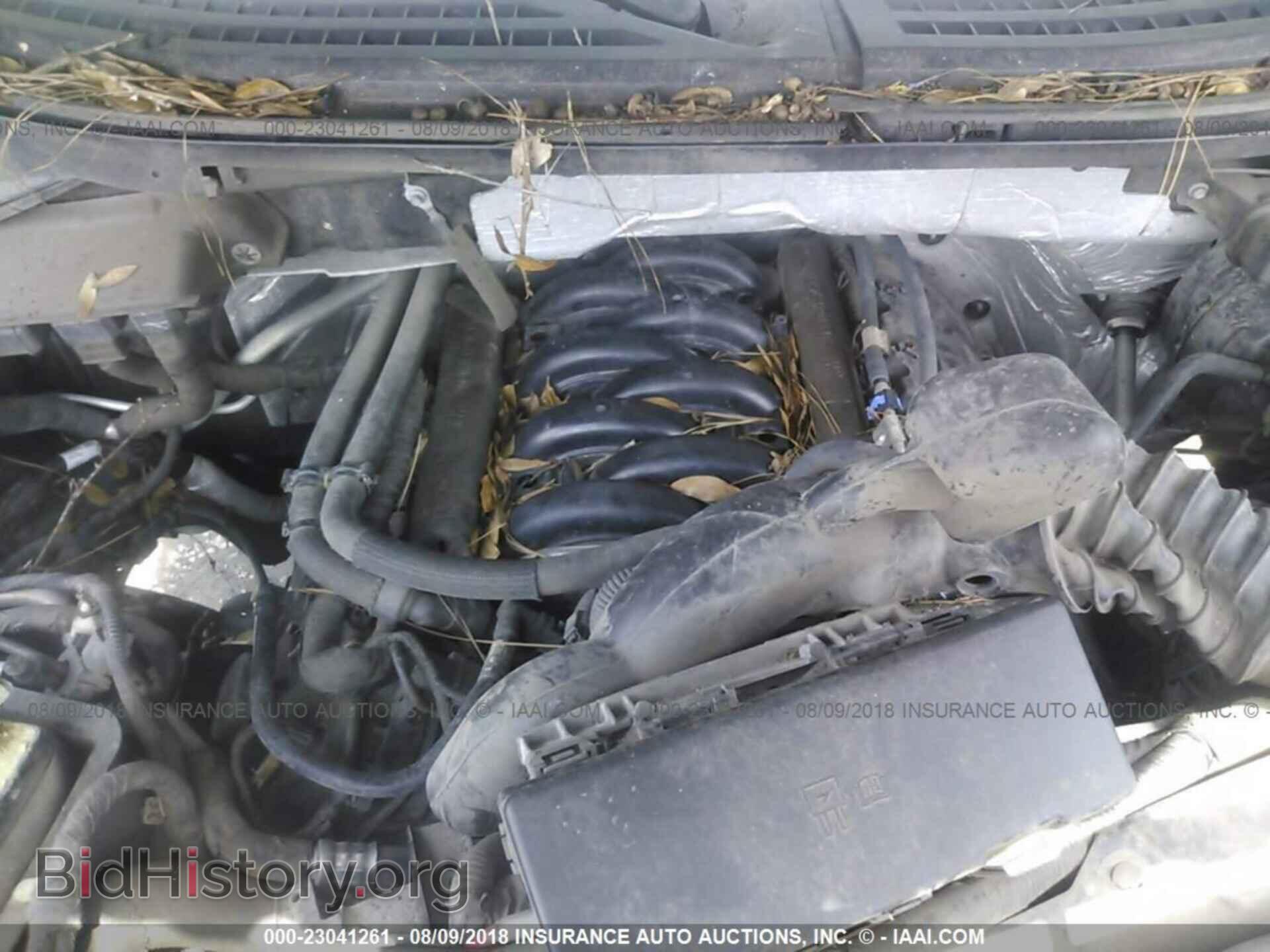 2012 Ford F150 - VIN: 1FTFW1EF0CFA26529 - Фото 10
