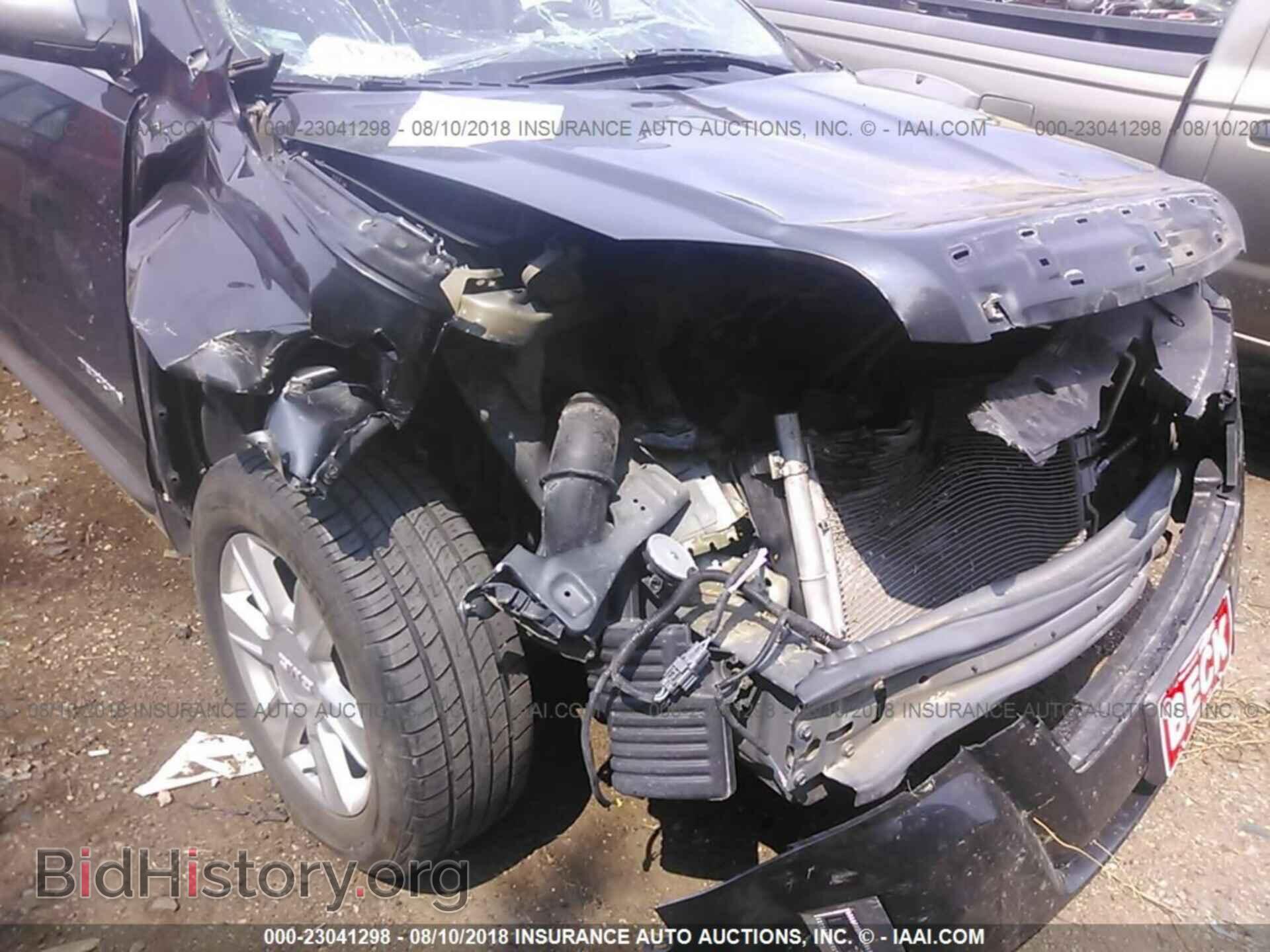 2013 GMC TERRAIN - VIN: 2GKALMEK1D6222142 - Photo 6