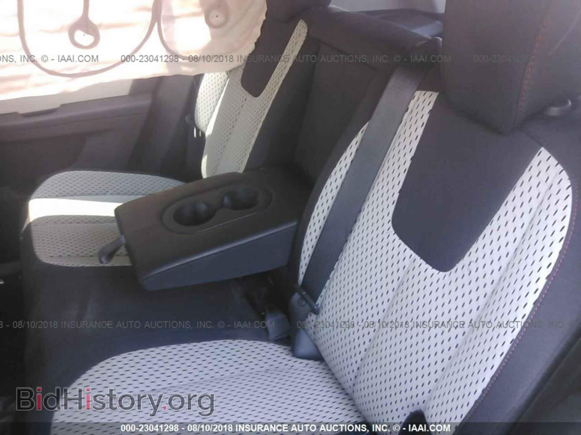 2013 GMC TERRAIN - VIN: 2GKALMEK1D6222142 - Photo 8
