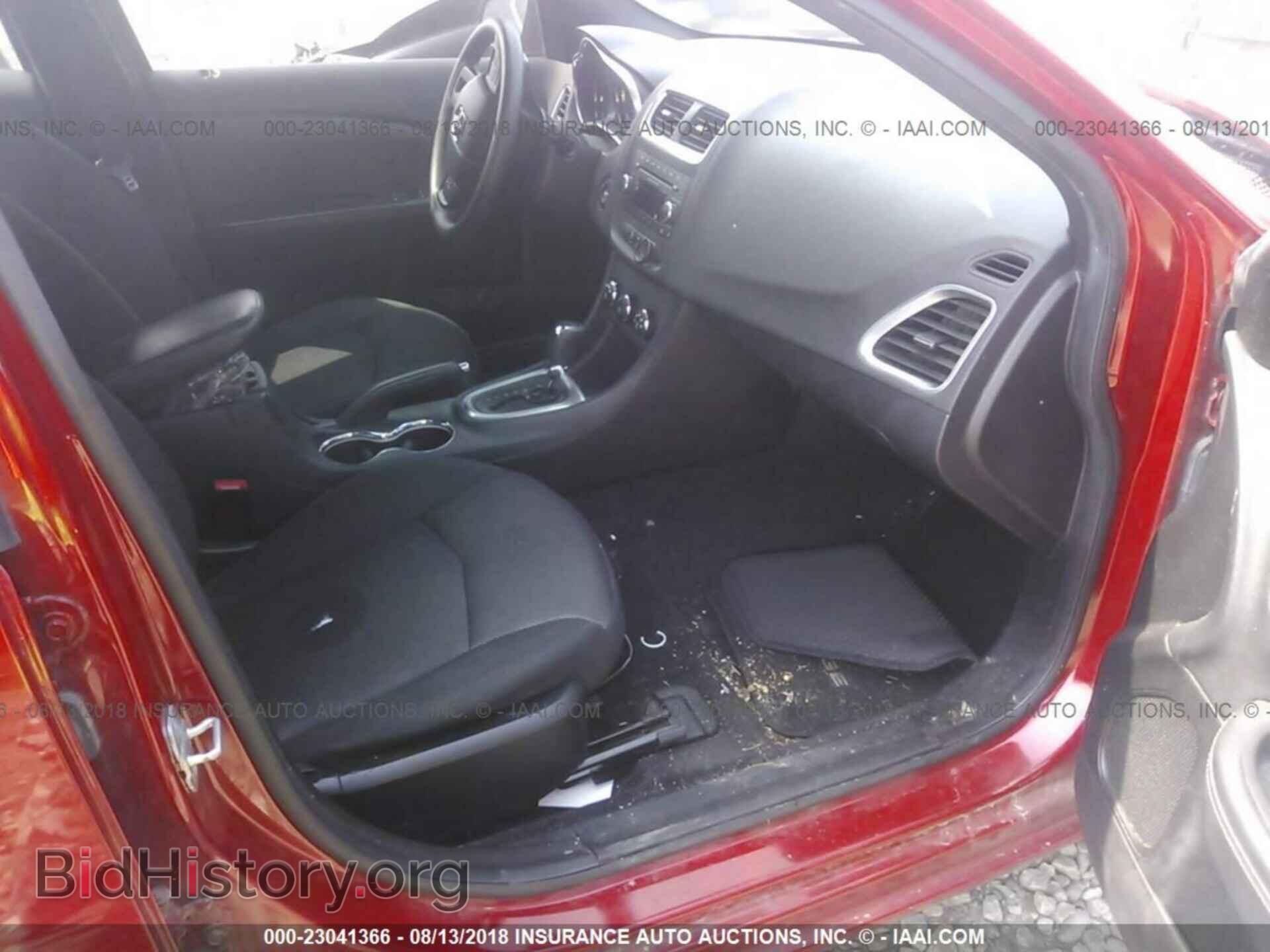 2013 Dodge Avenger - VIN: 1C3CDZAB4DN604914 - Photo 5