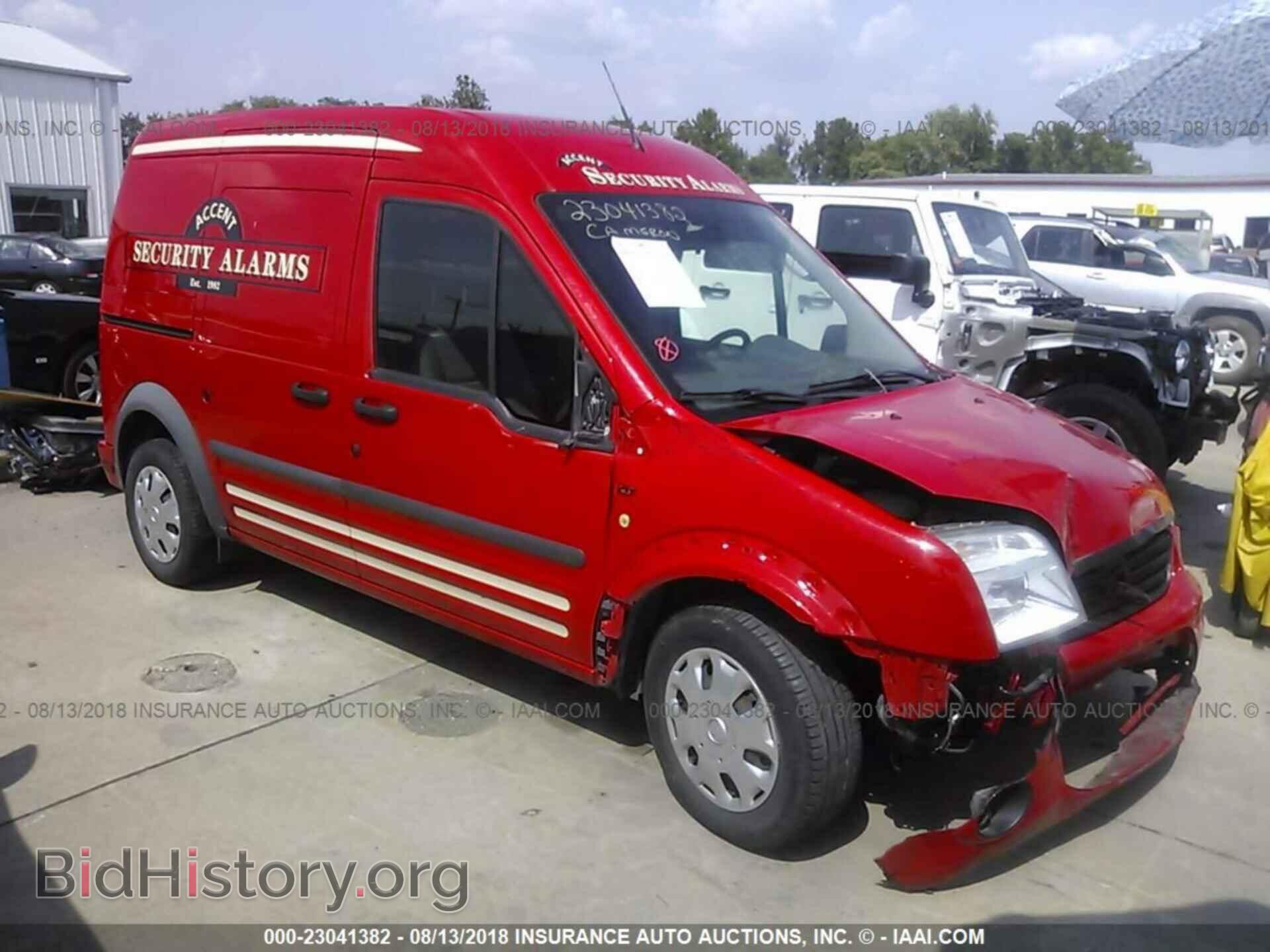 Photo NM0LS7DN8CT092397 - Ford Transit 2012