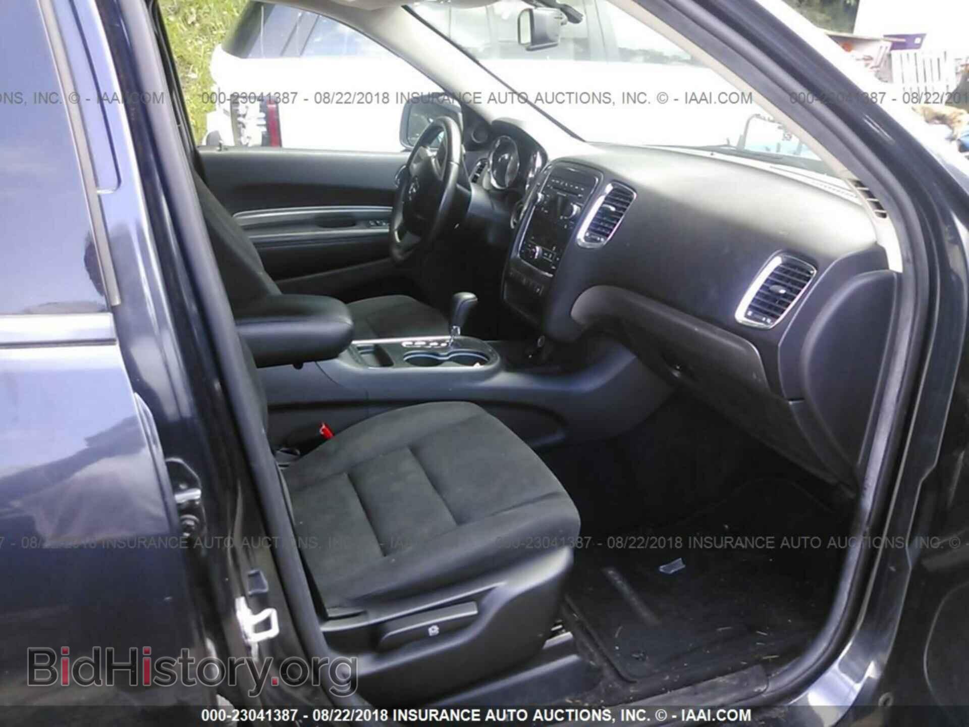 2013 Dodge Durango - VIN: 1C4RDJAG0DC682587 - Фото 5