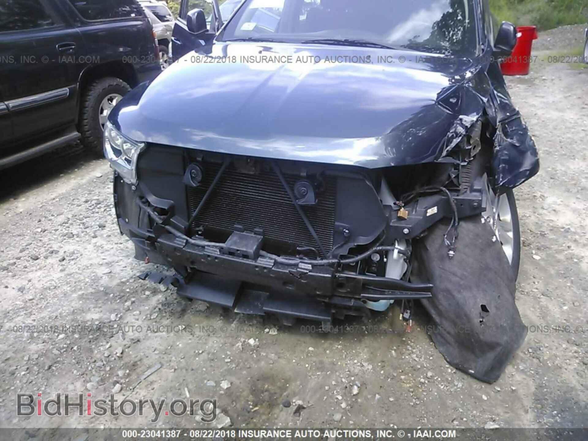 2013 Dodge Durango - VIN: 1C4RDJAG0DC682587 - Фото 6