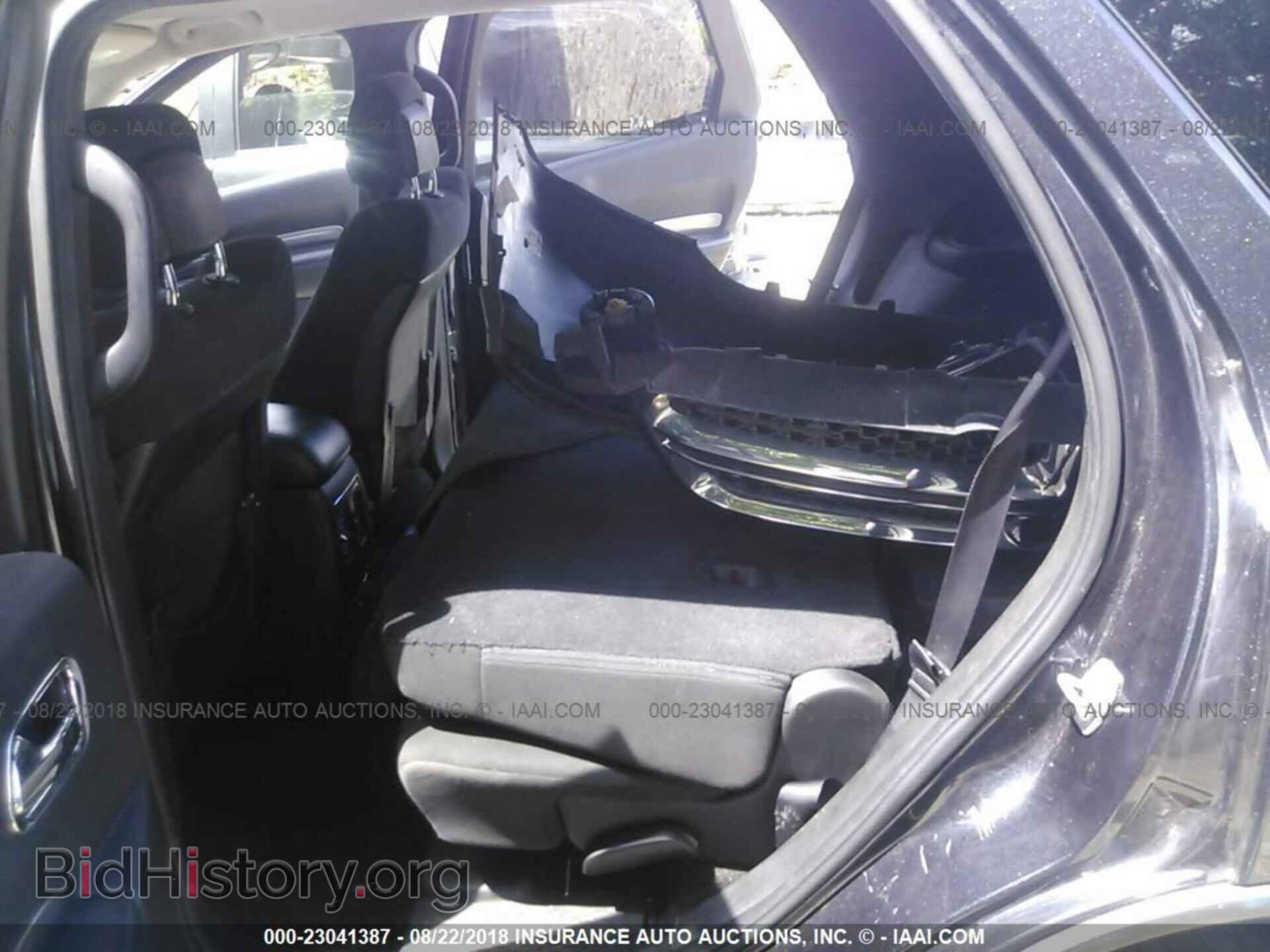 2013 Dodge Durango - VIN: 1C4RDJAG0DC682587 - Фото 8