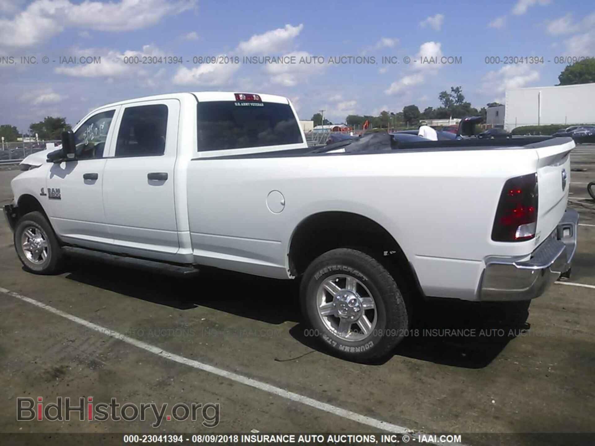 2013 Ram 3500 - VIN: 3C63R3GL0DG577947 - Photo 3