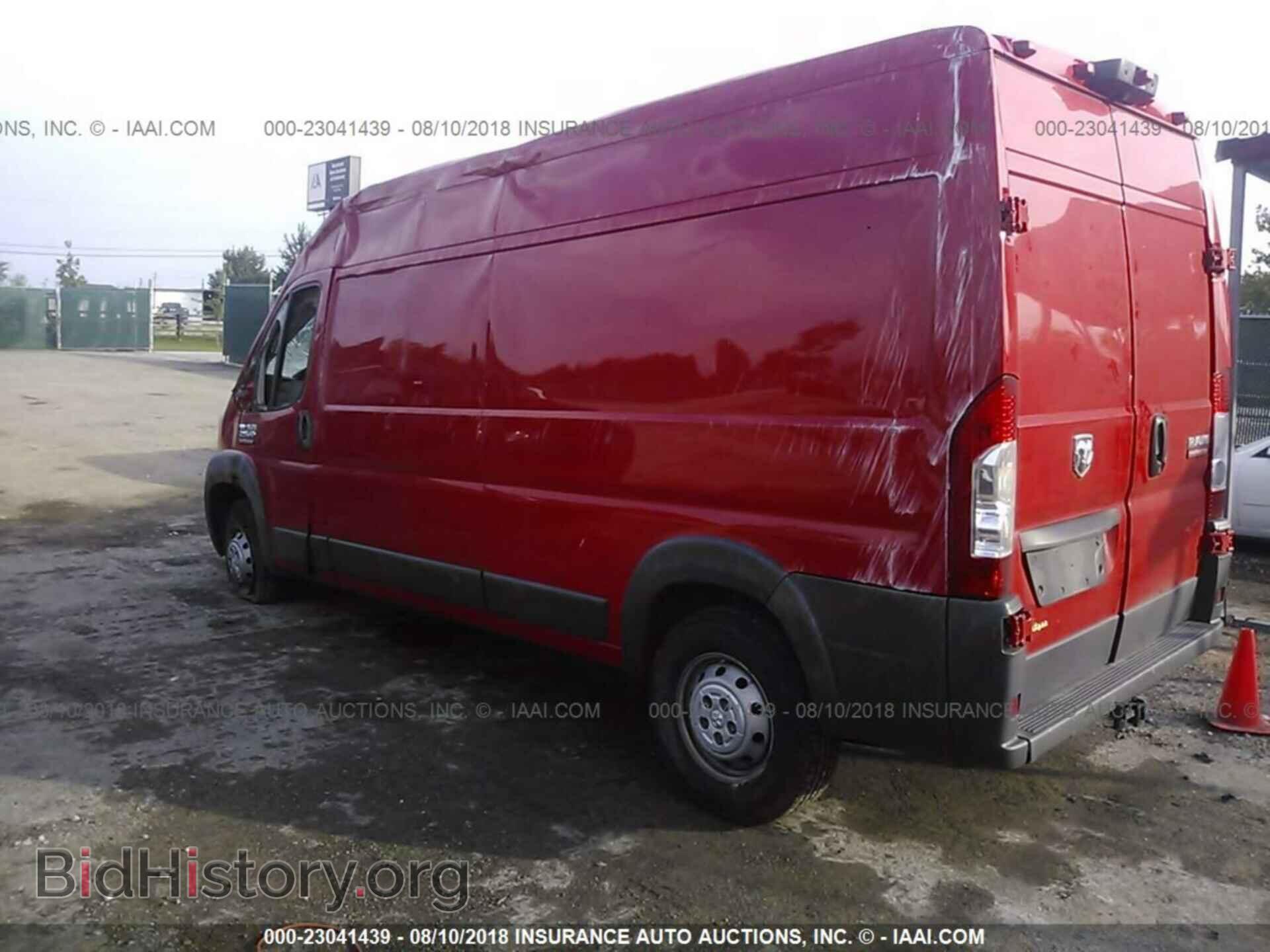 2015 RAM PROMASTER 2500 - VIN: 3C6TRVDG1FE513384 - Фото 3