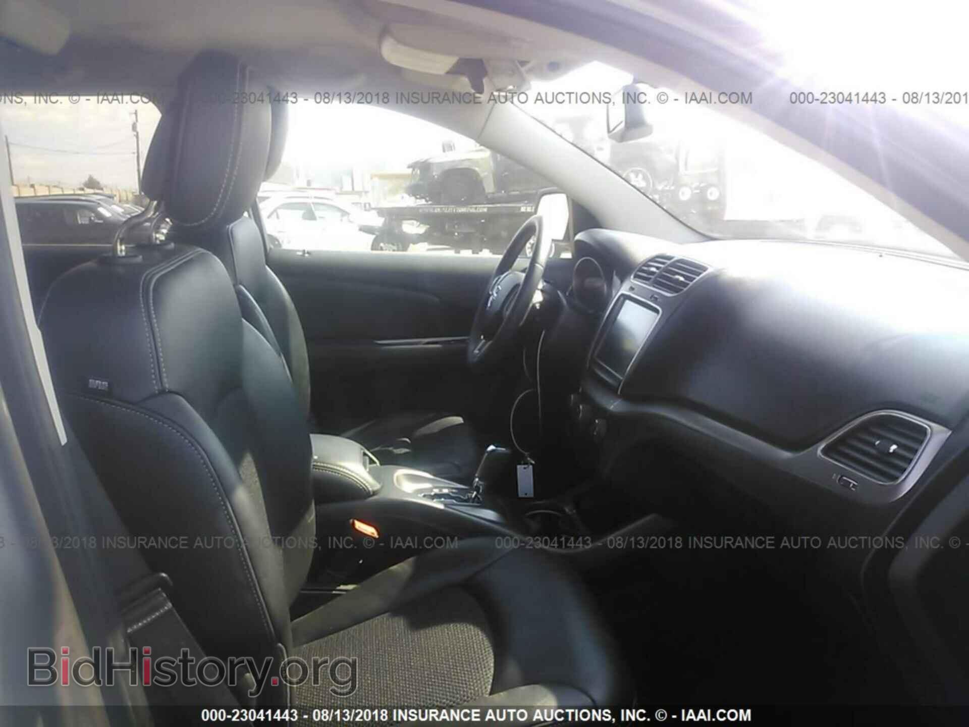 2017 Dodge Journey - VIN: 3C4PDCGB0HT559672 - Photo 5