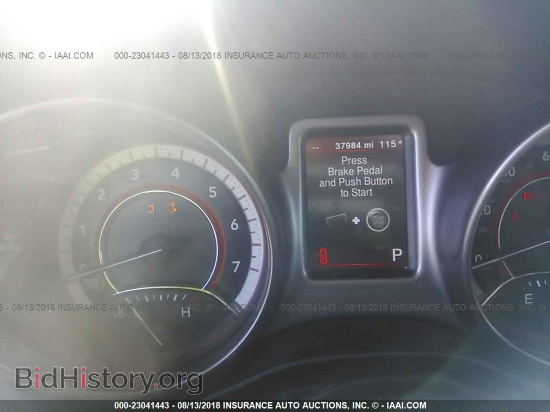 2017 Dodge Journey - VIN: 3C4PDCGB0HT559672 - Photo 7