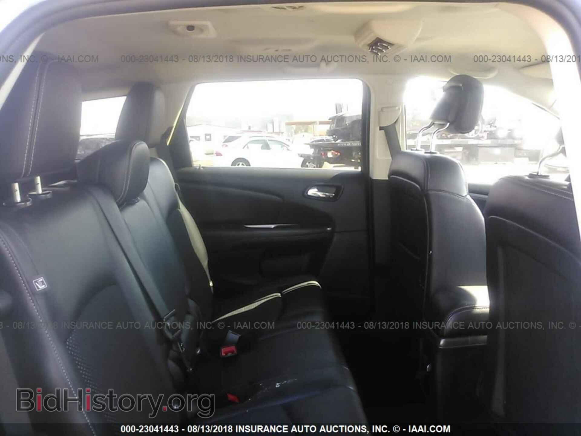 2017 Dodge Journey - VIN: 3C4PDCGB0HT559672 - Photo 8