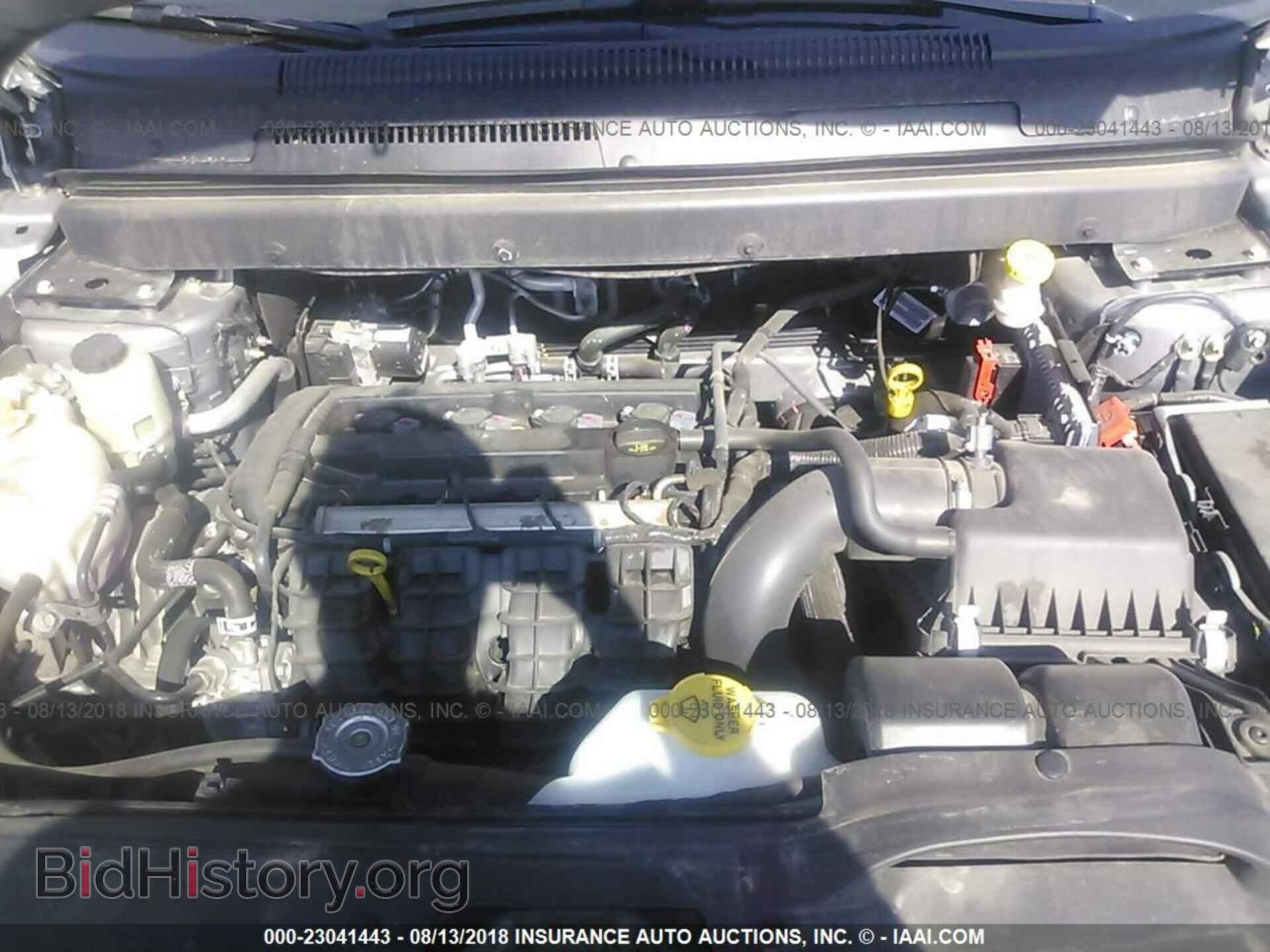 2017 Dodge Journey - VIN: 3C4PDCGB0HT559672 - Photo 10
