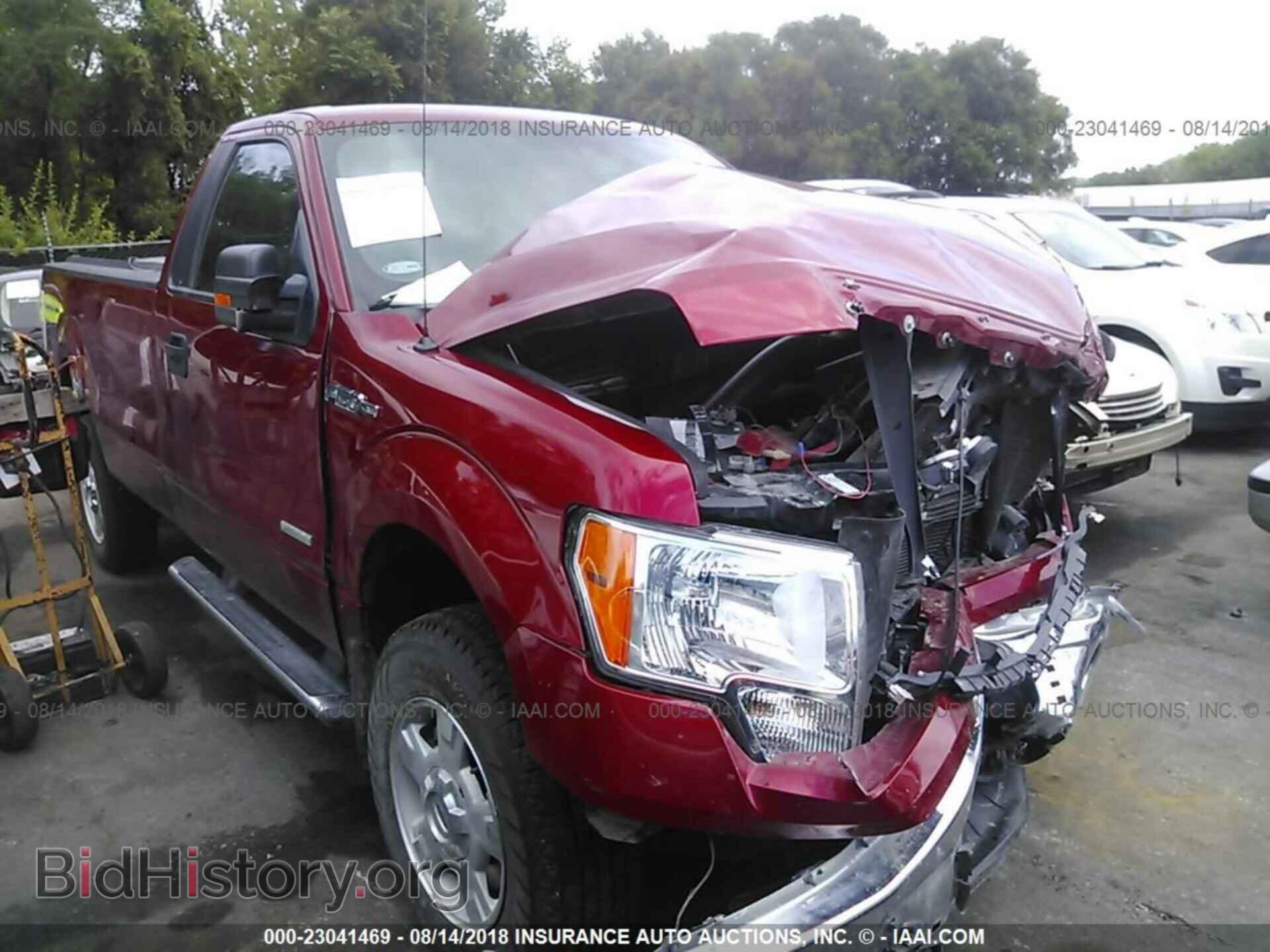 Фотография 1FTNF1ET6BKE09222 - Ford F150 2011